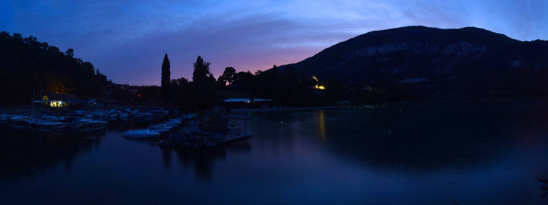 Chindrieux: Lac du Bourget