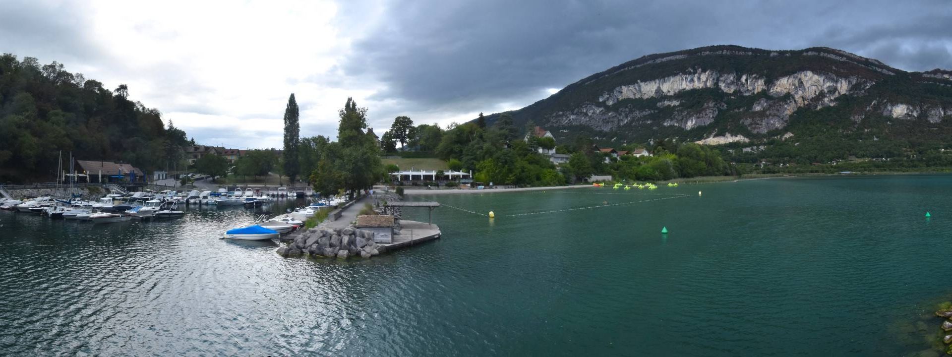 Chindrieux: Lac du Bourget