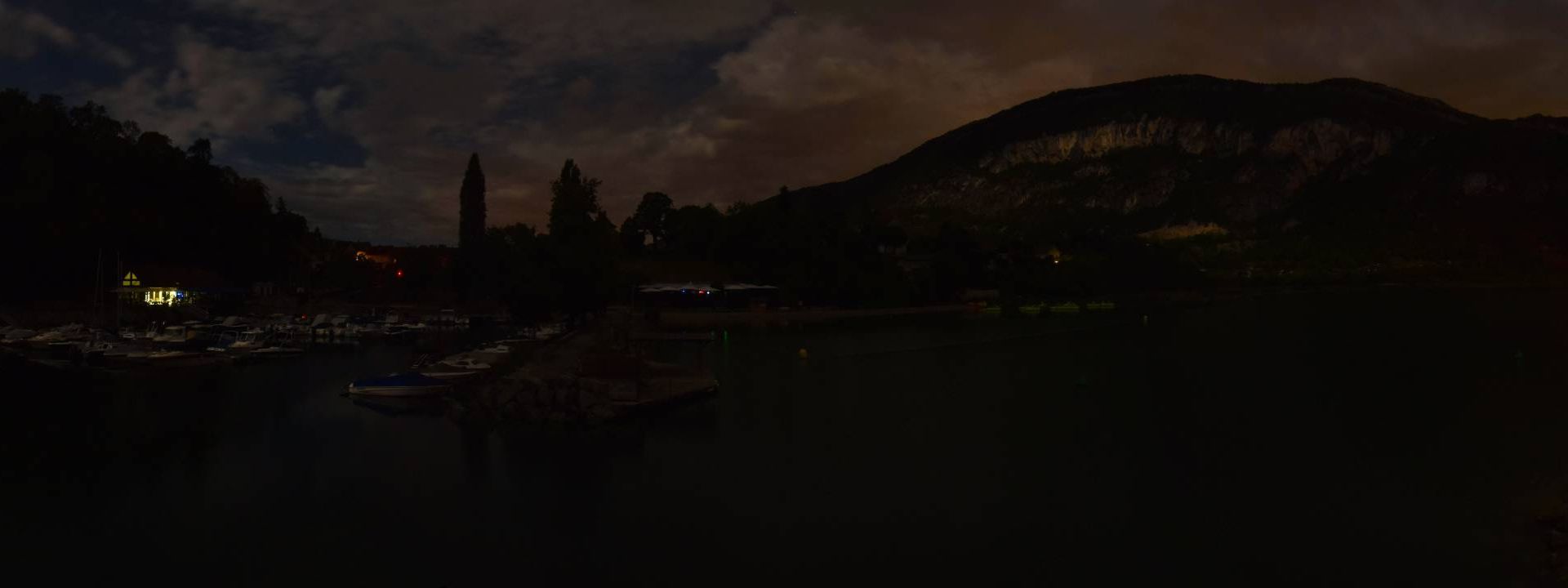 Chindrieux: Lac du Bourget