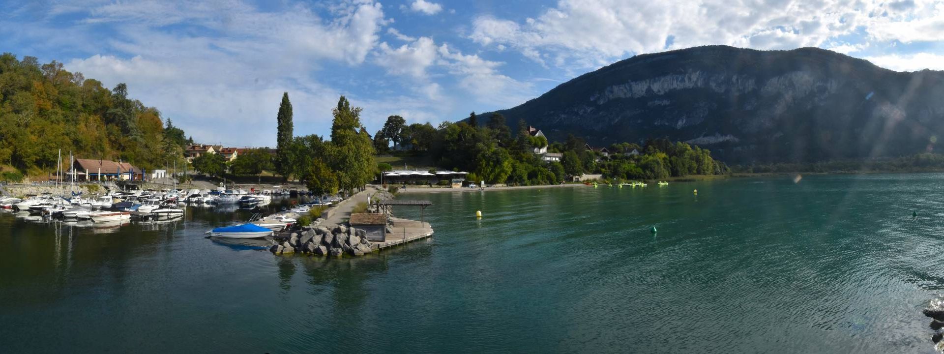 Chindrieux: Lac du Bourget
