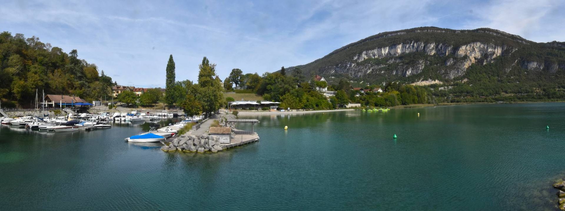 Chindrieux: Lac du Bourget