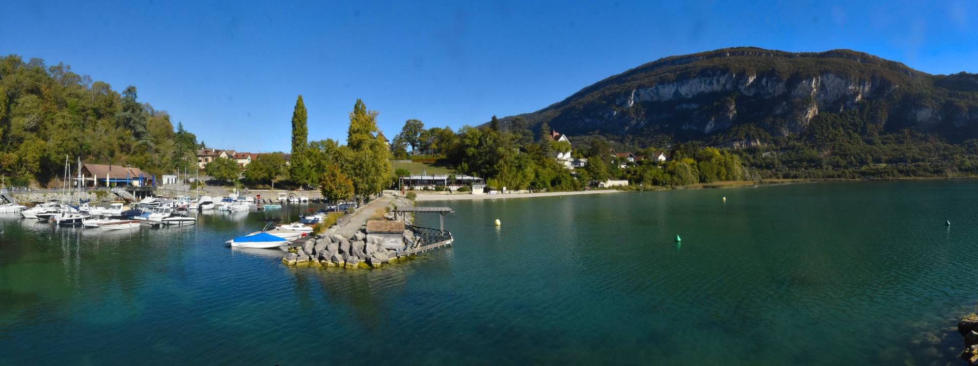 Chindrieux: Lac du Bourget