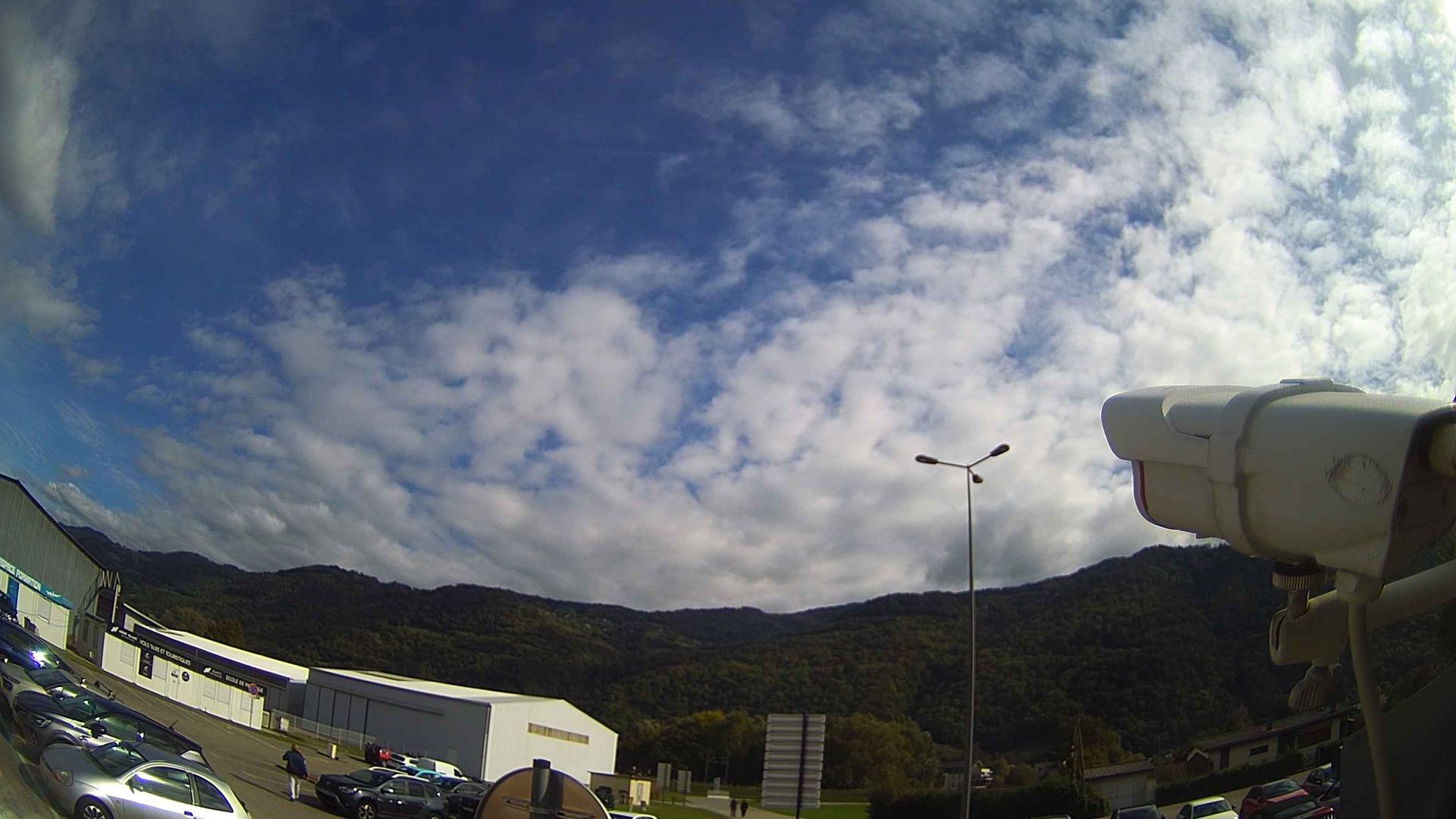 Le Versoud › Est: Grenoble – Le Versoud Aerodrome