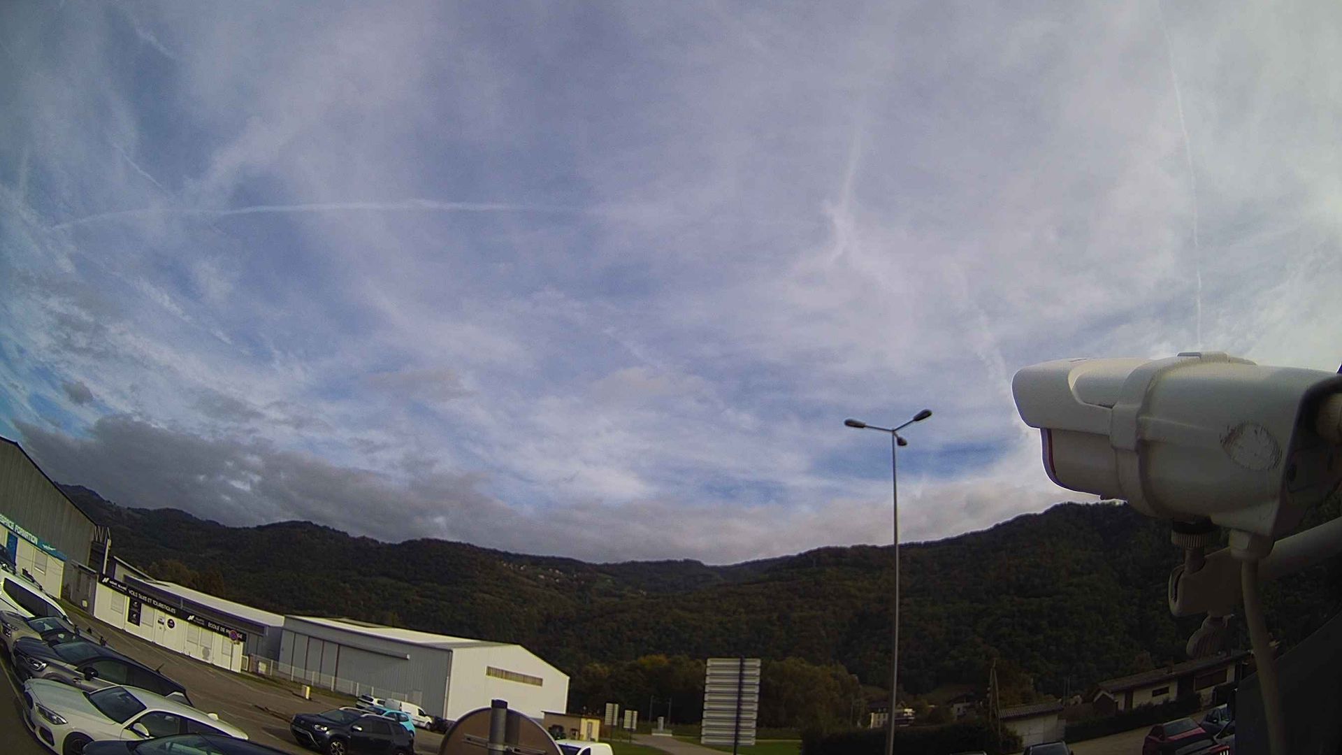 Le Versoud › Est: Grenoble – Le Versoud Aerodrome