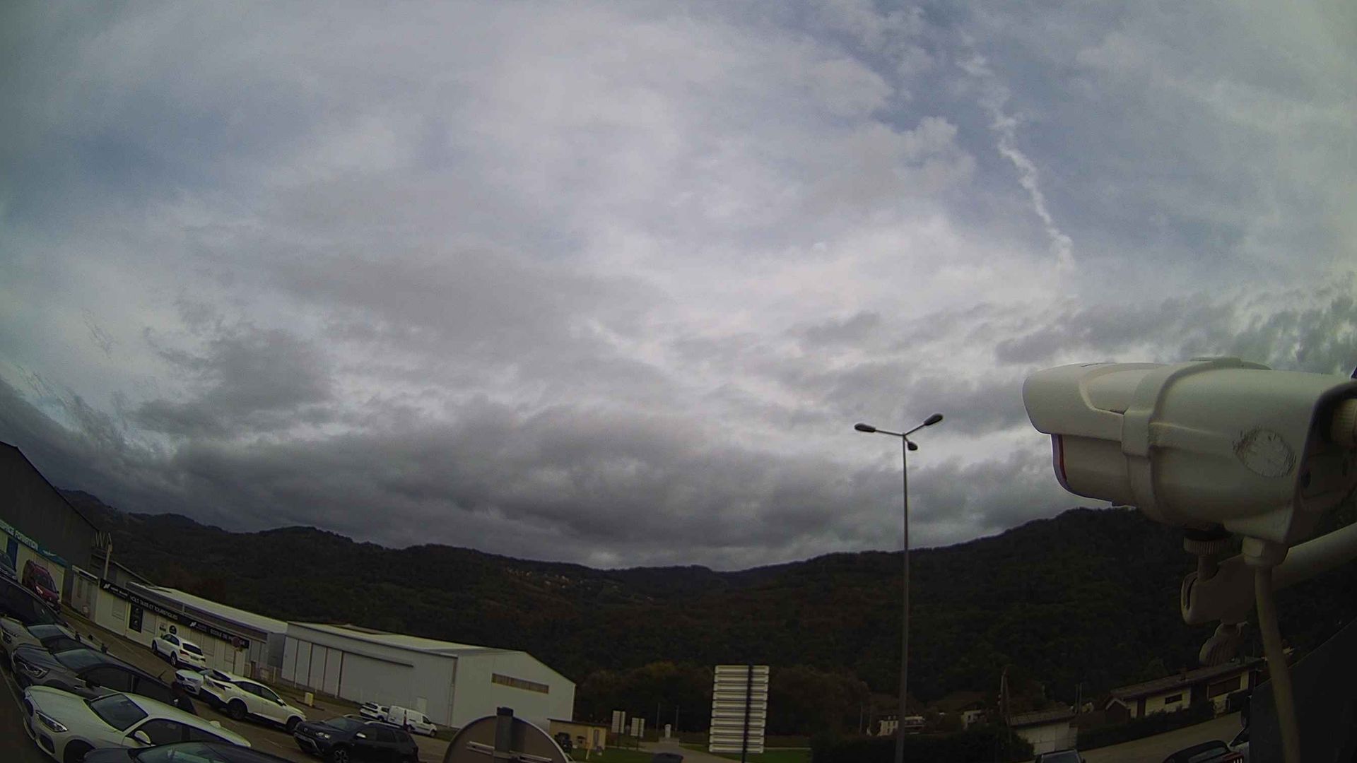 Le Versoud › Est: Grenoble – Le Versoud Aerodrome