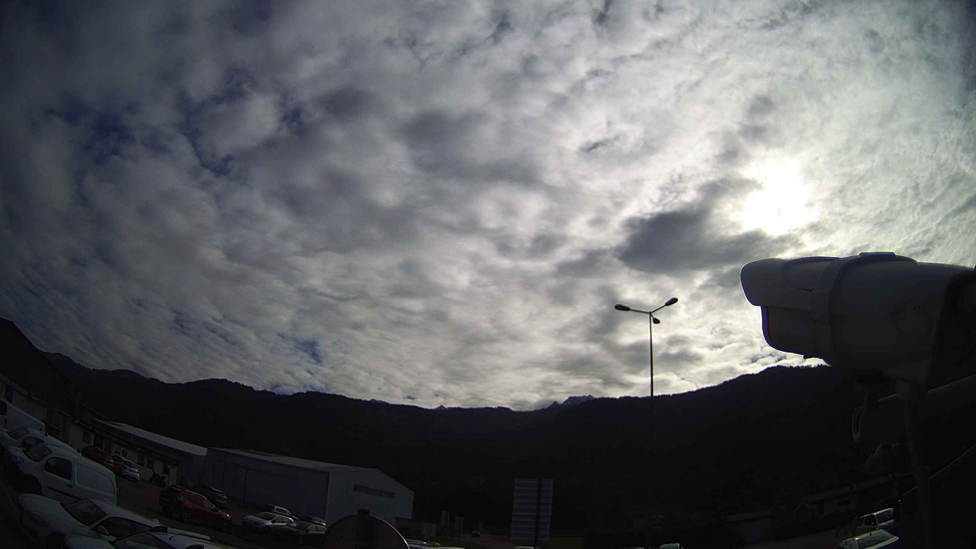 Le Versoud › Est: Grenoble – Le Versoud Aerodrome