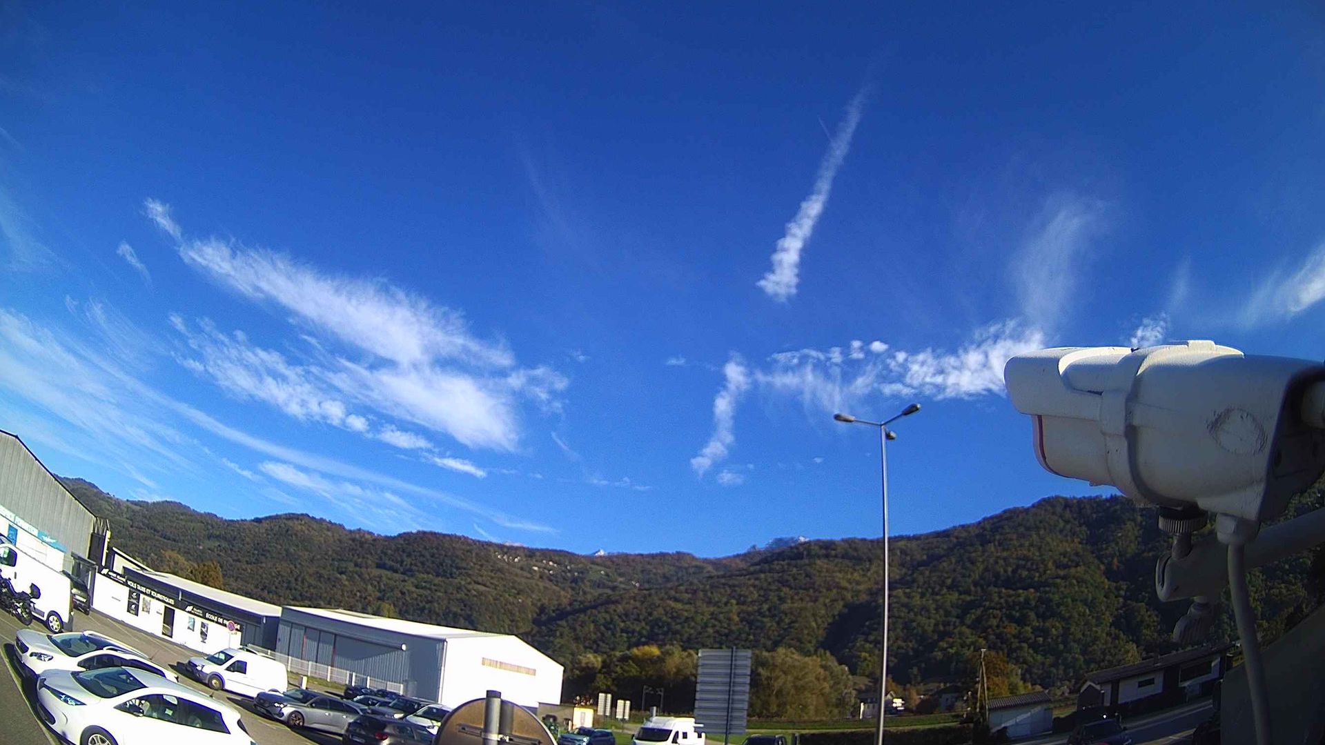 Le Versoud › Est: Grenoble – Le Versoud Aerodrome