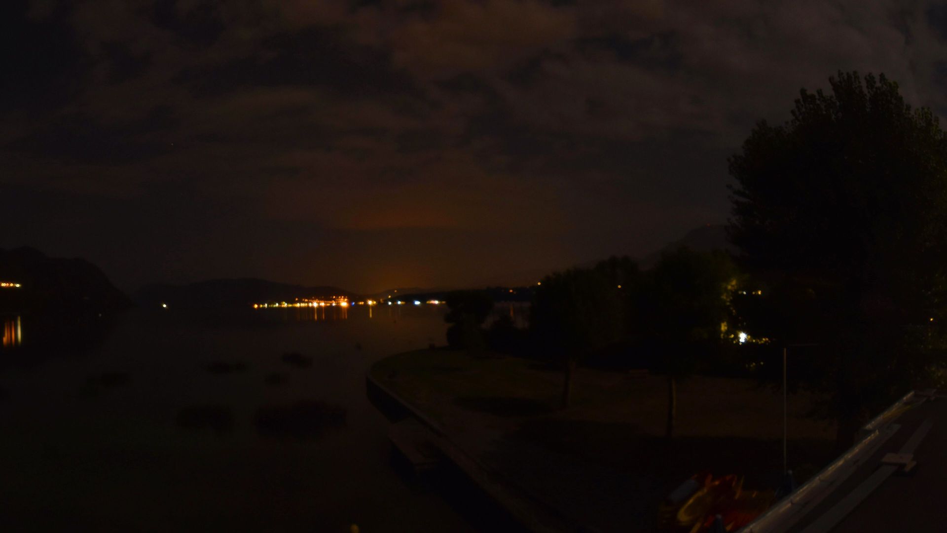 Le Bourget-du-Lac: Plage Municipale Du Bourget Du Lac