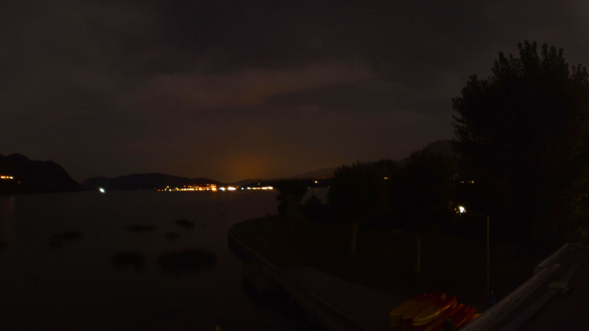 Le Bourget-du-Lac: Plage Municipale Du Bourget Du Lac