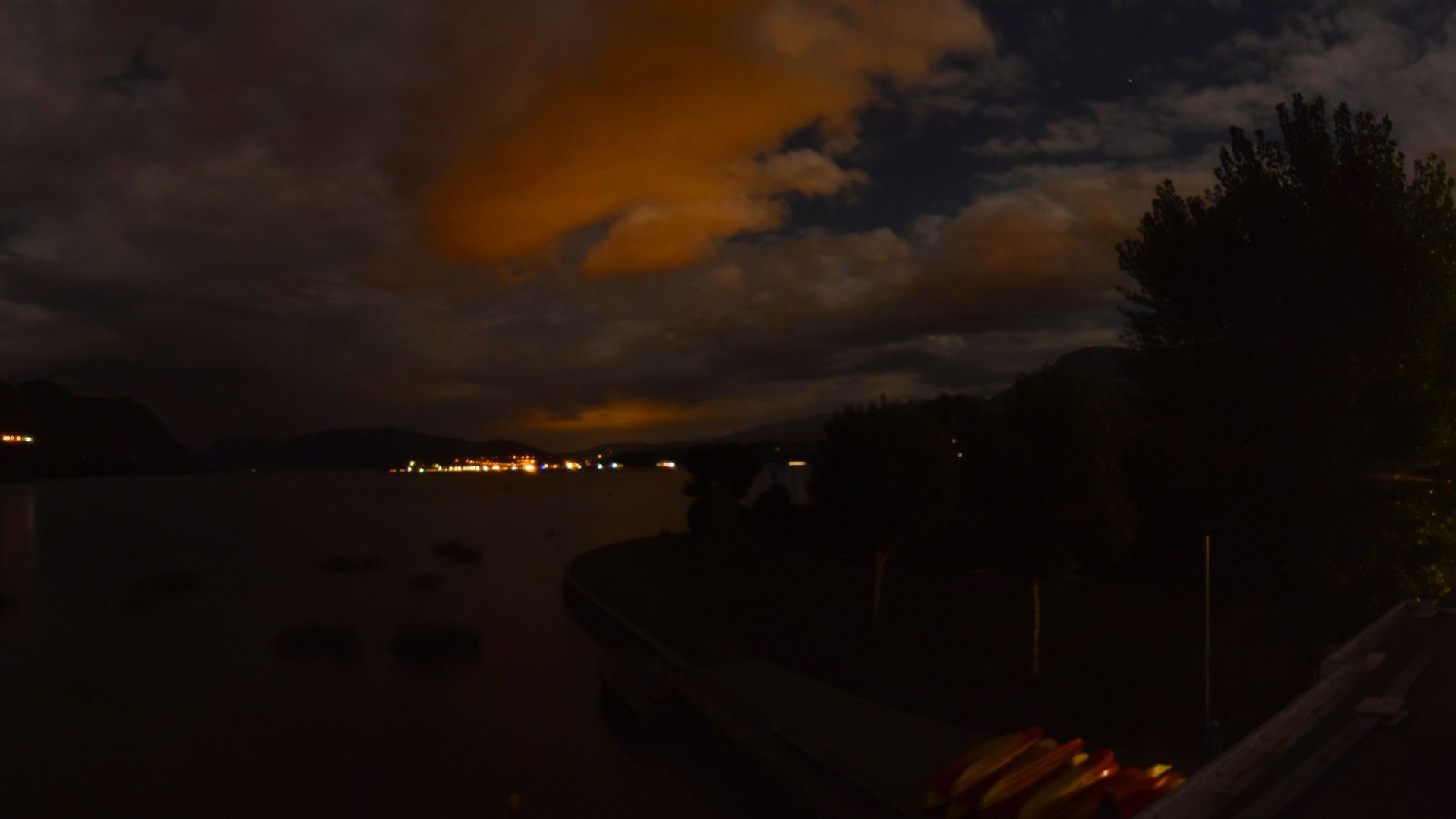 Le Bourget-du-Lac: Plage Municipale Du Bourget Du Lac