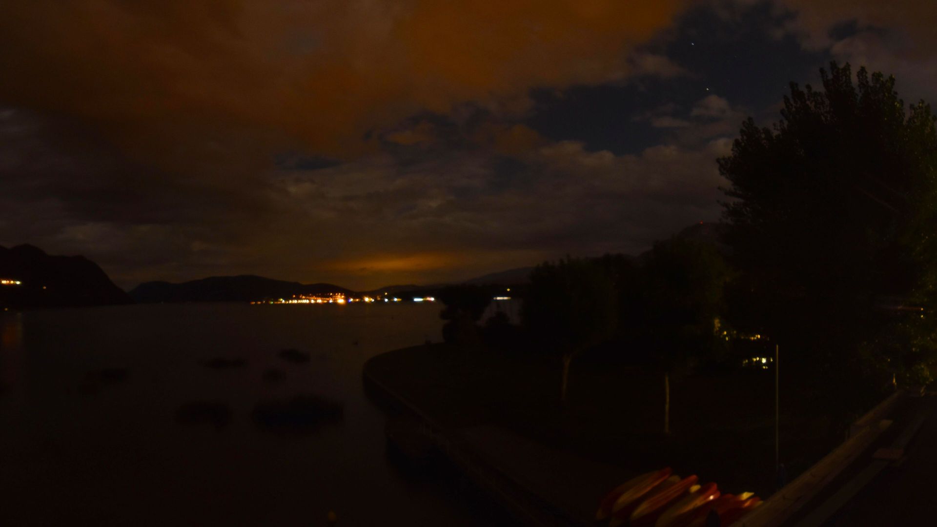 Le Bourget-du-Lac: Plage Municipale Du Bourget Du Lac
