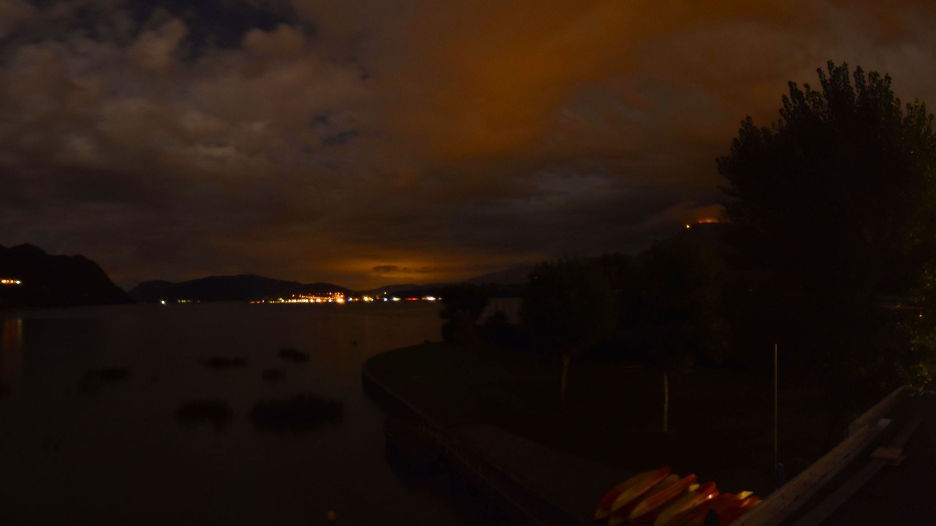Le Bourget-du-Lac: Plage Municipale Du Bourget Du Lac