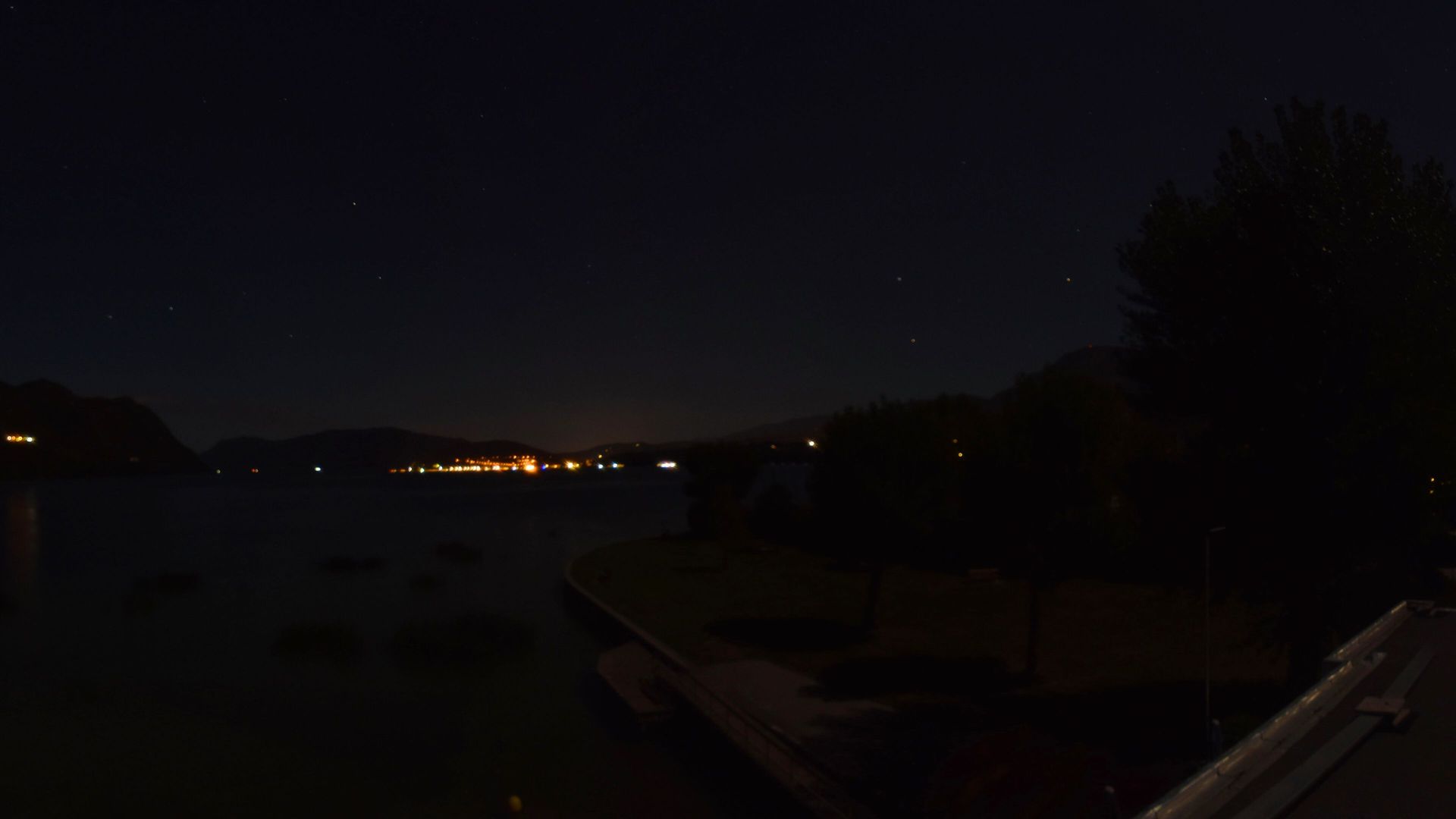 Le Bourget-du-Lac: Plage Municipale Du Bourget Du Lac