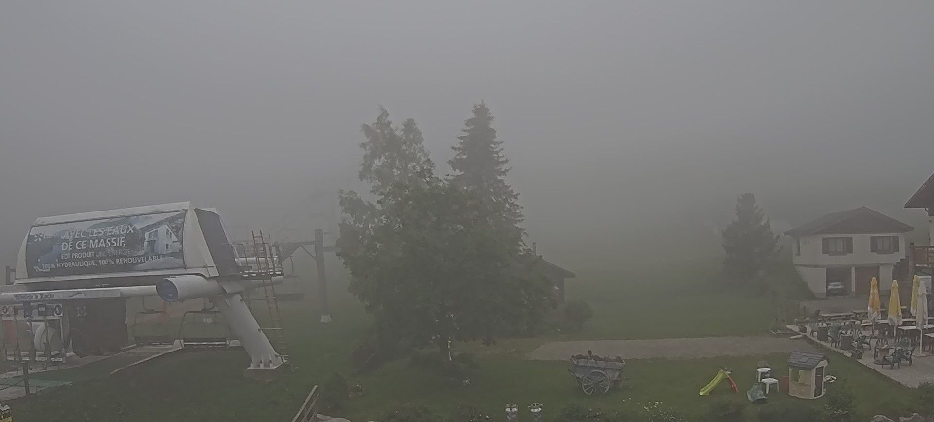 La Morte › Sud-ouest: La Blache - Alpe du Grand Serre Ski Resort
