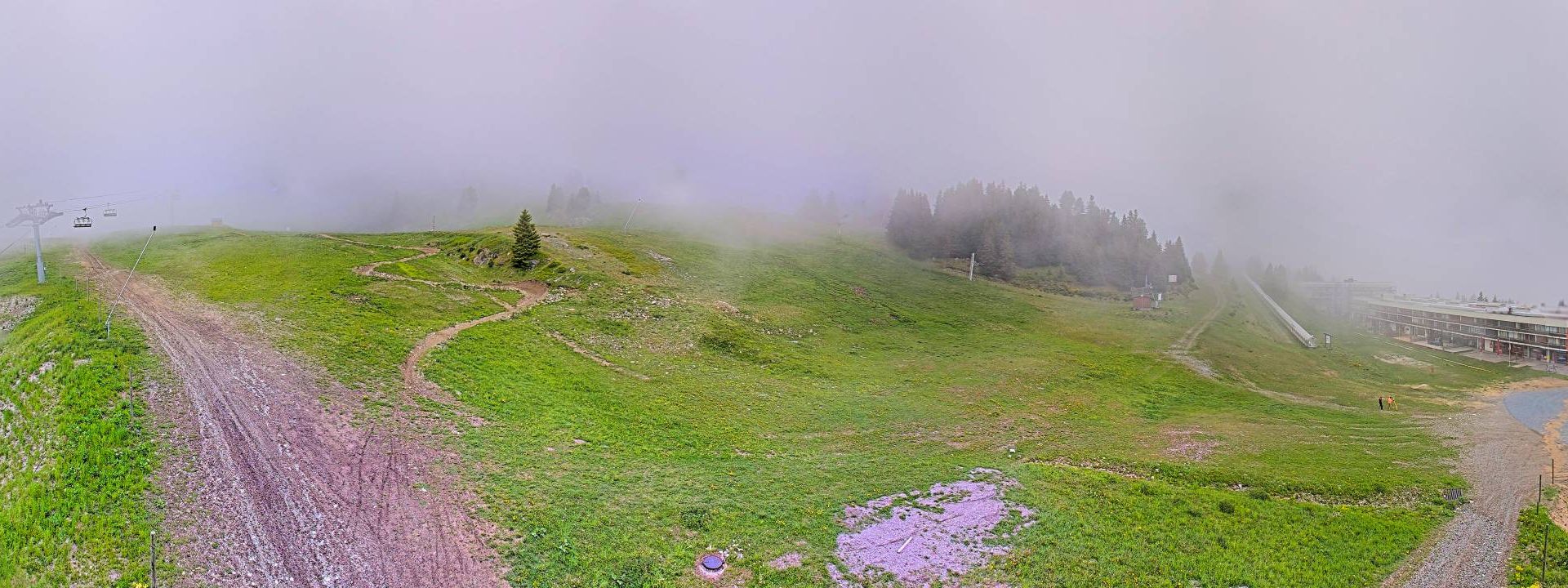 Chamrousse › Sud