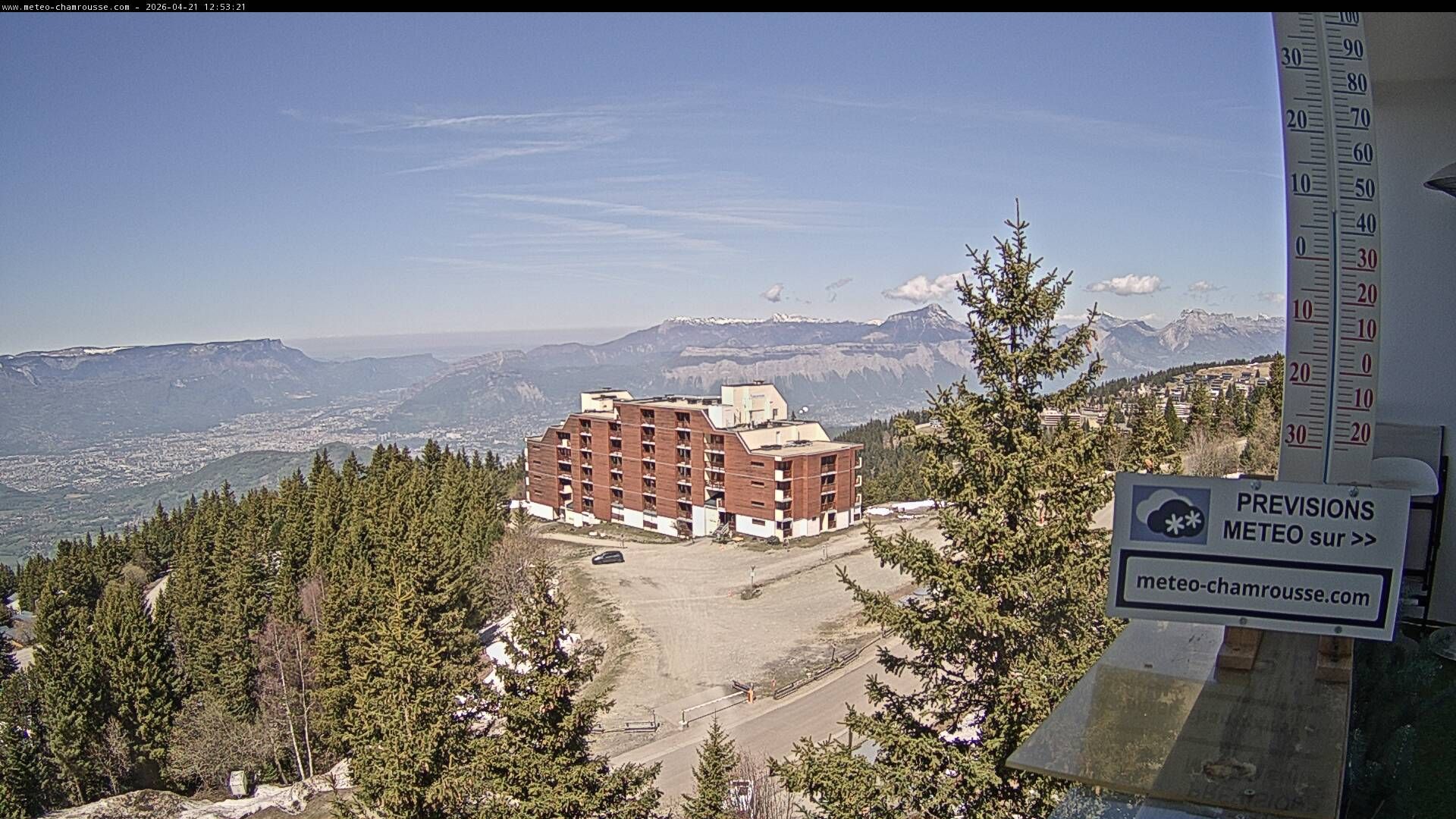 Chamrousse