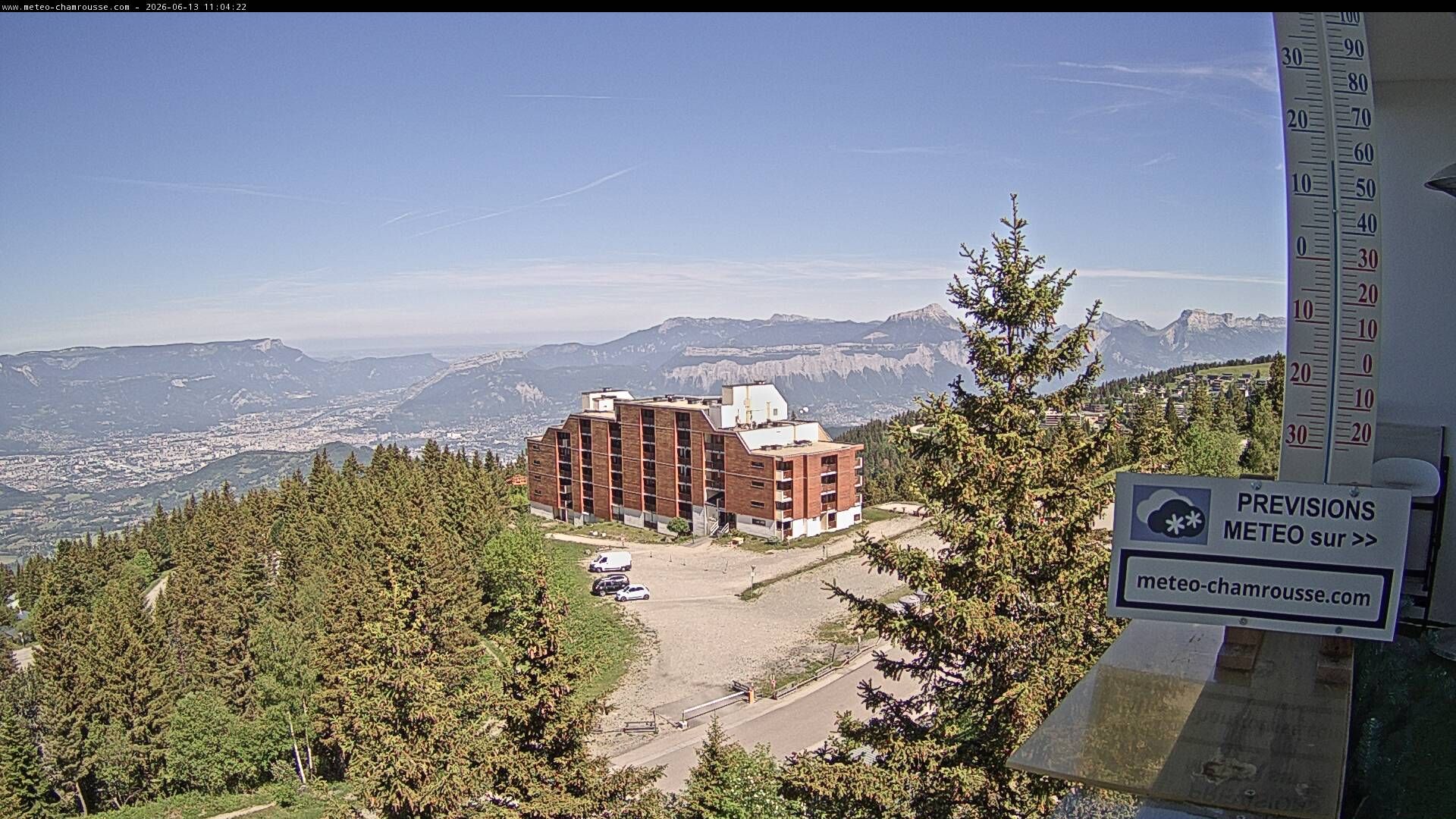 Chamrousse