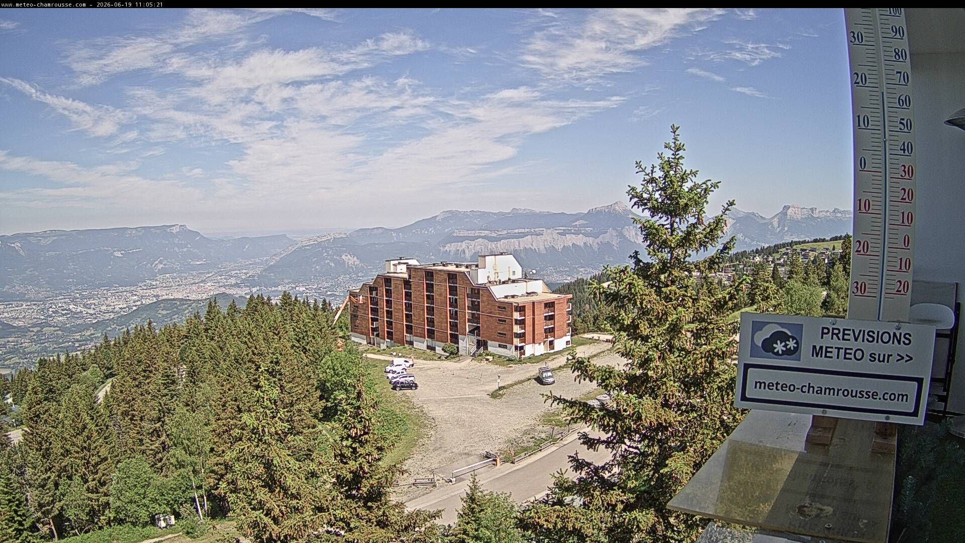 Chamrousse