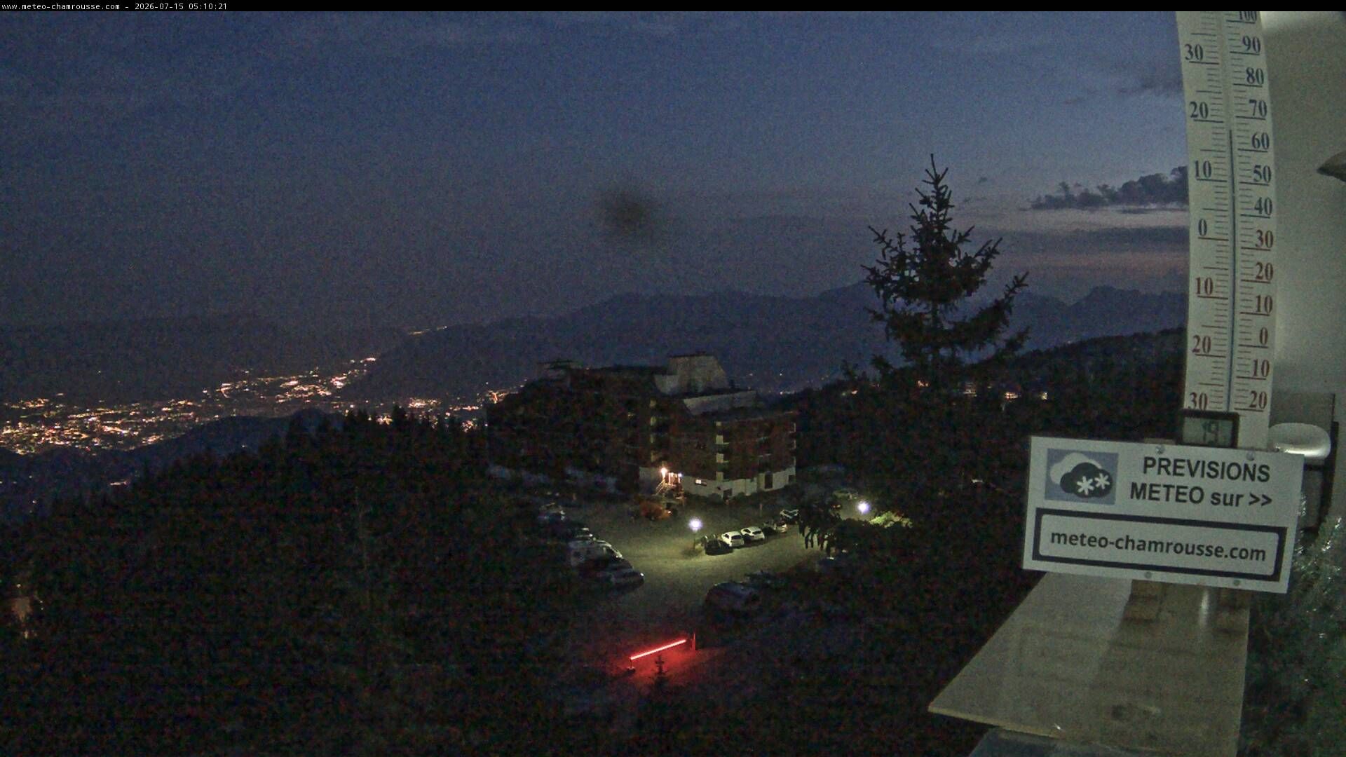 Chamrousse