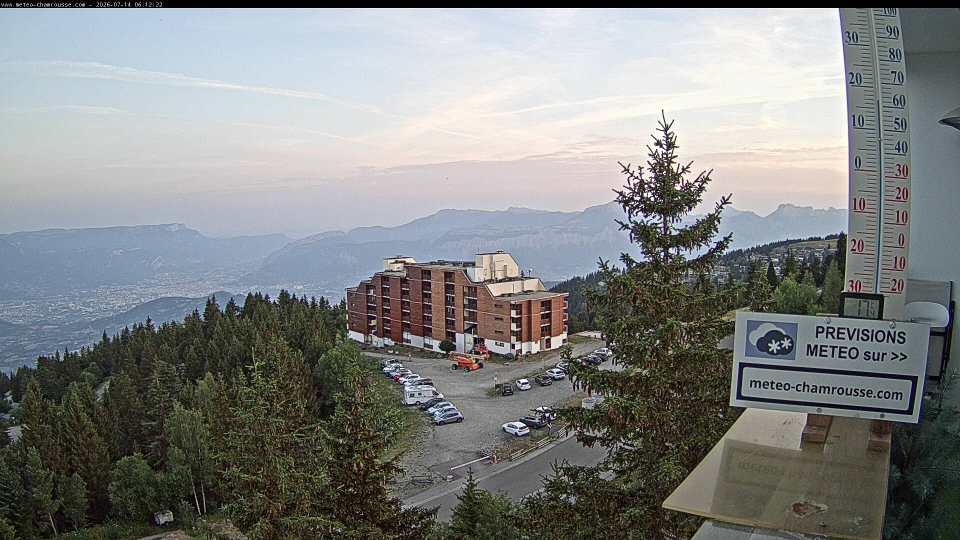 Chamrousse