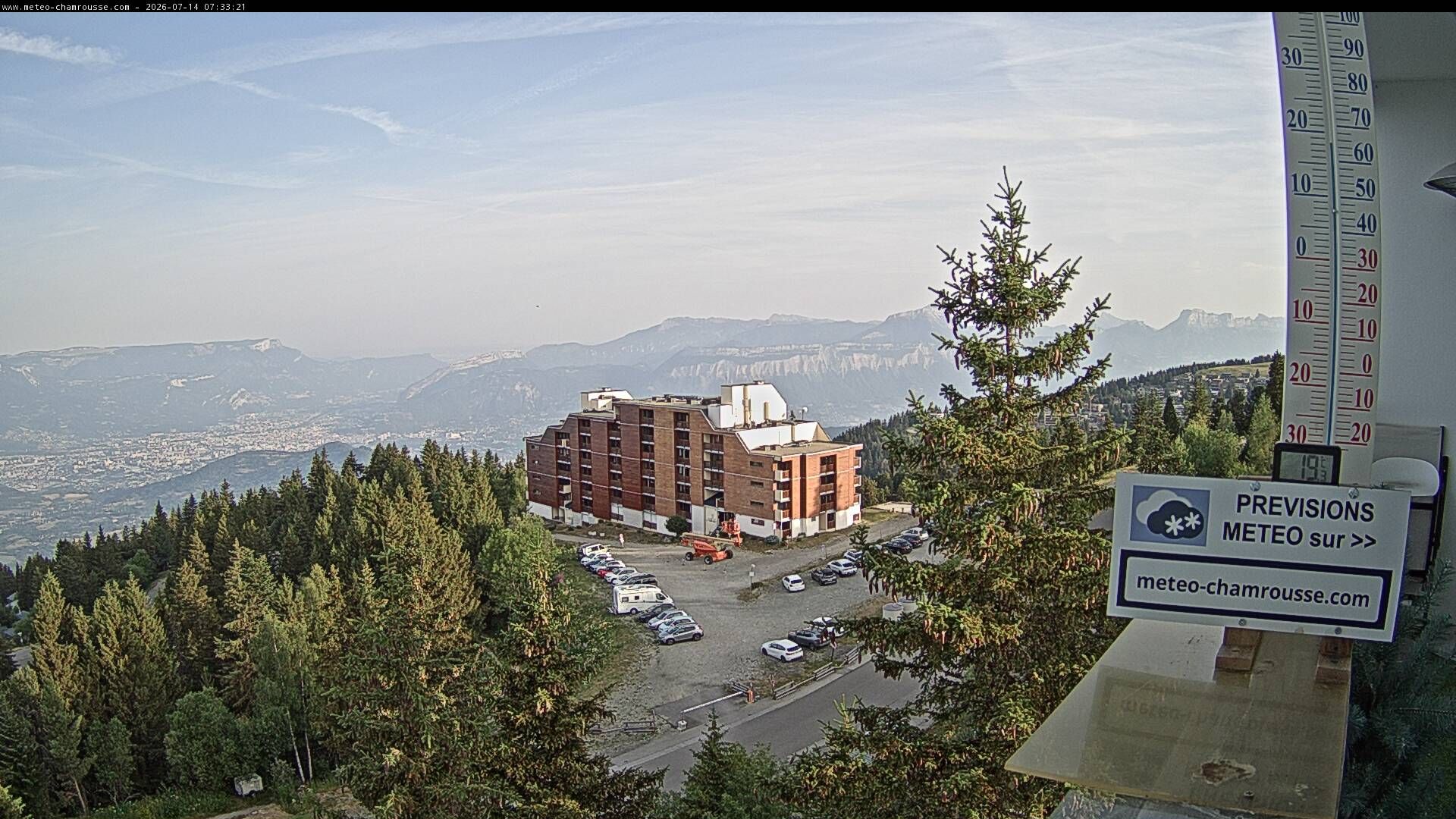 Chamrousse