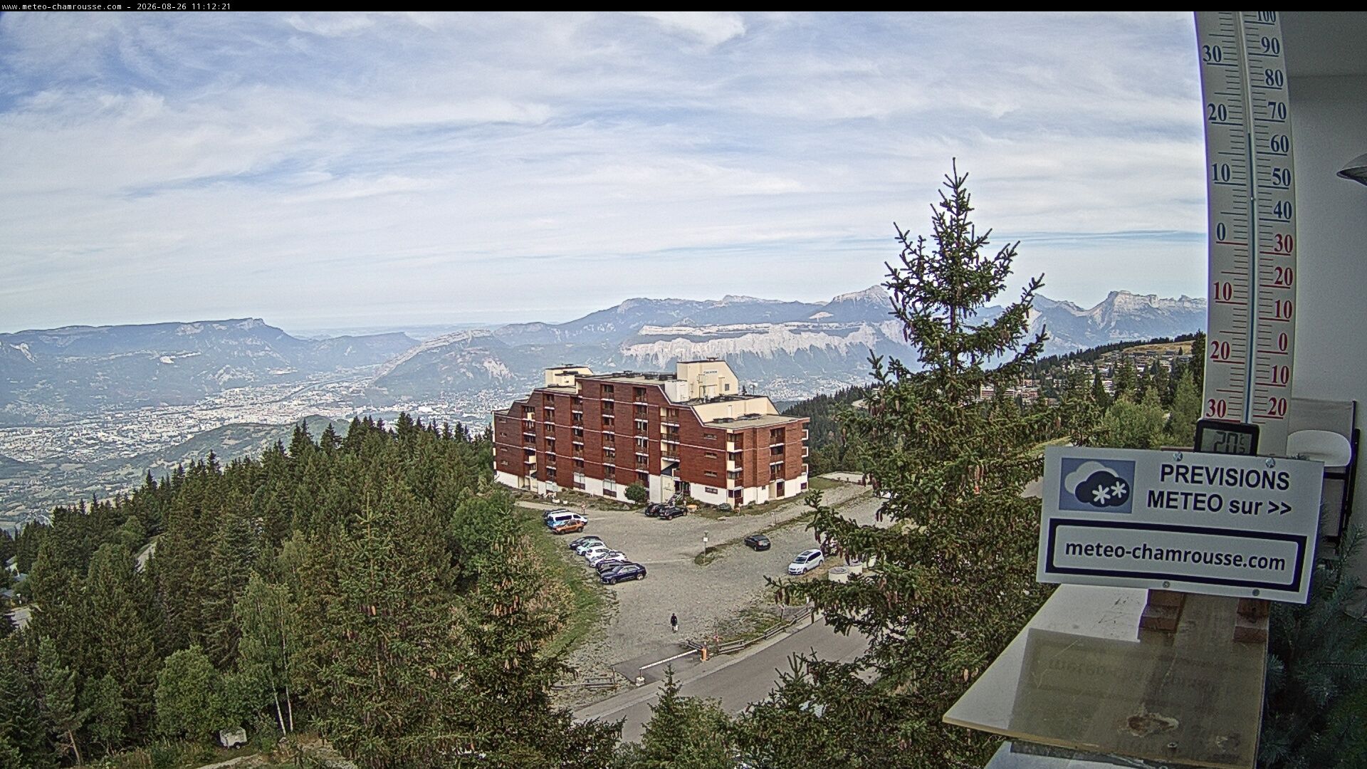 Chamrousse › Nord-ouest: Résidence les Edelweiss