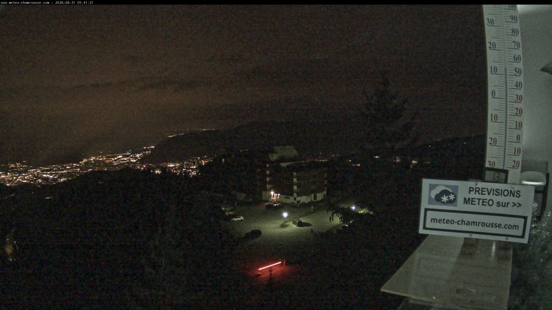 Chamrousse › Nord-ouest: Résidence les Edelweiss