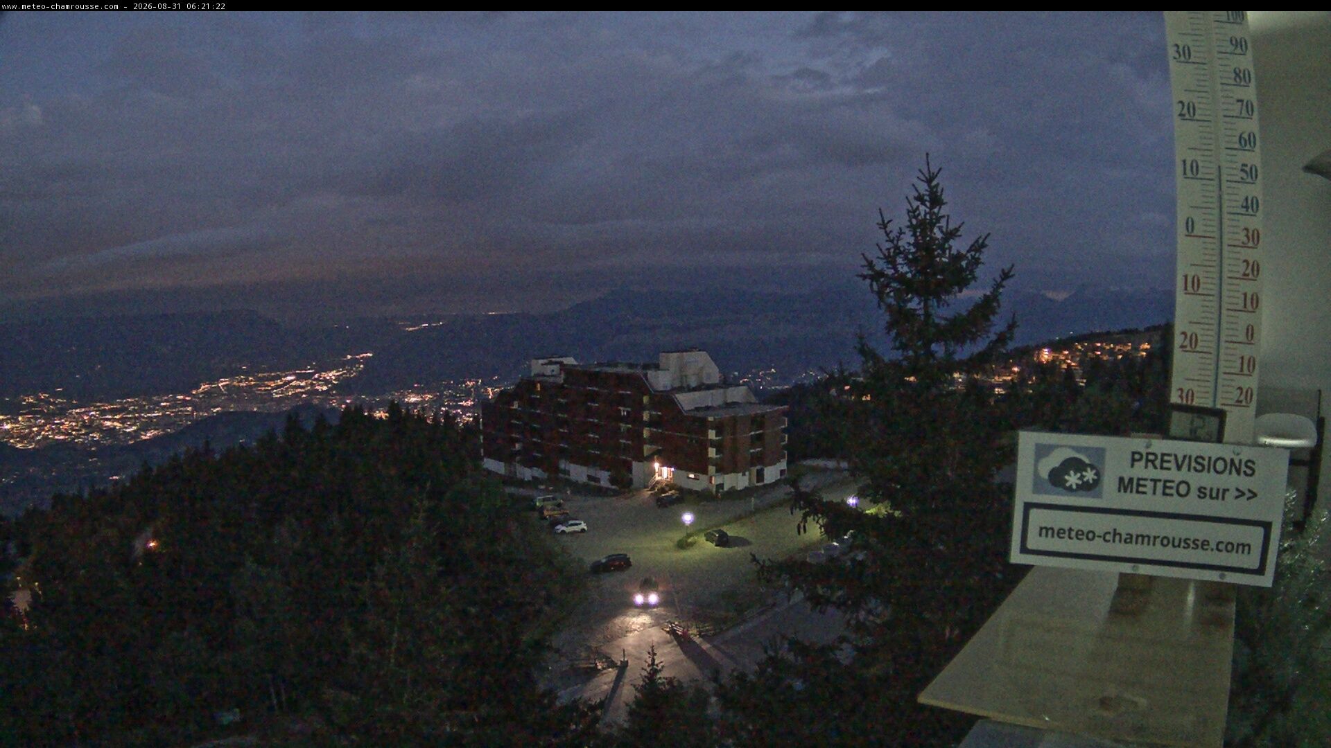 Chamrousse › Nord-ouest: Résidence les Edelweiss