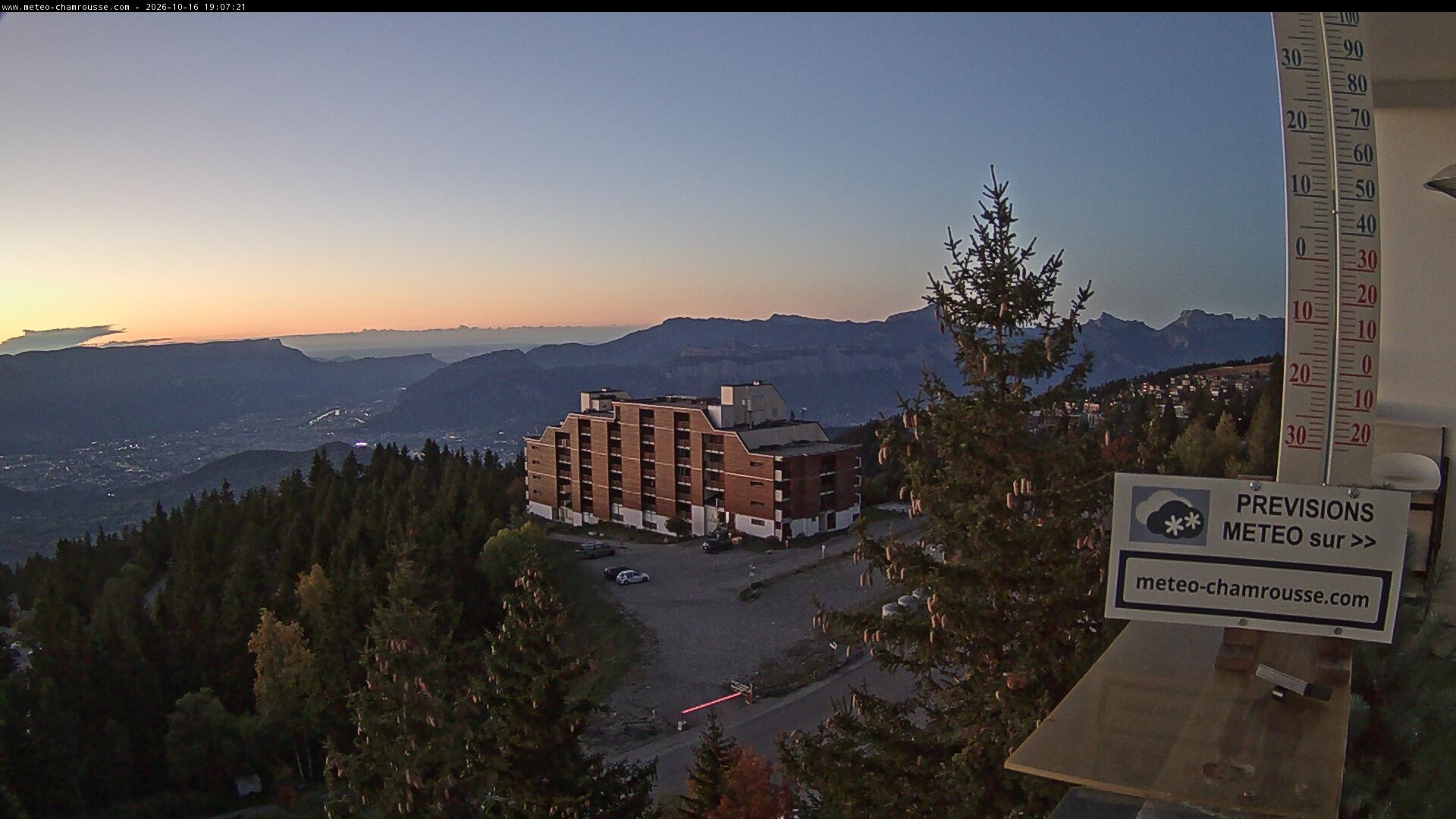 Chamrousse › Nord-ouest: Résidence les Edelweiss