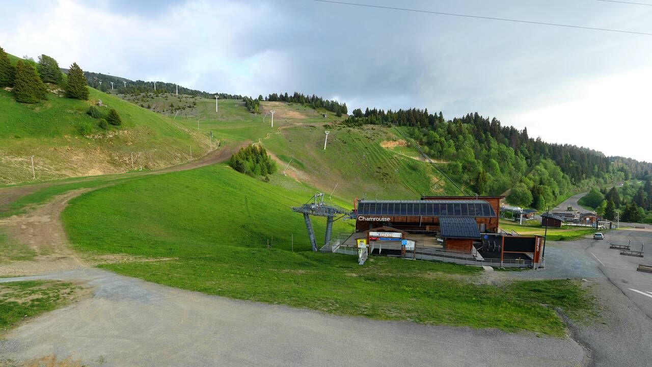 Chamrousse › Est: Le Recoin de Chamrousse