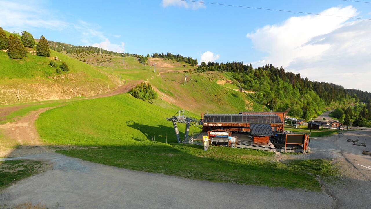 Chamrousse › Est: Le Recoin de Chamrousse