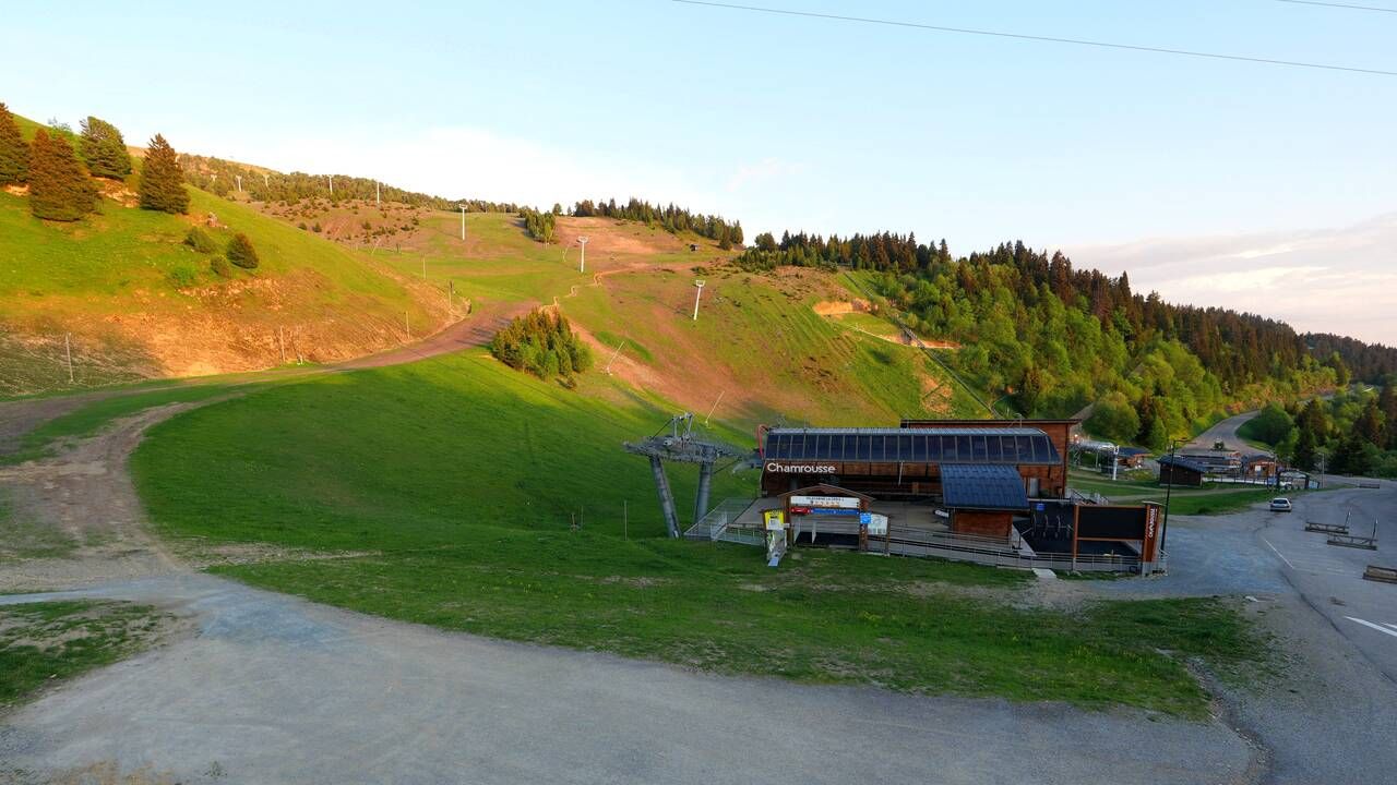 Chamrousse › Est: Le Recoin de Chamrousse