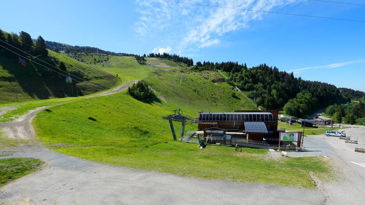 Chamrousse › Est: Le Recoin de Chamrousse