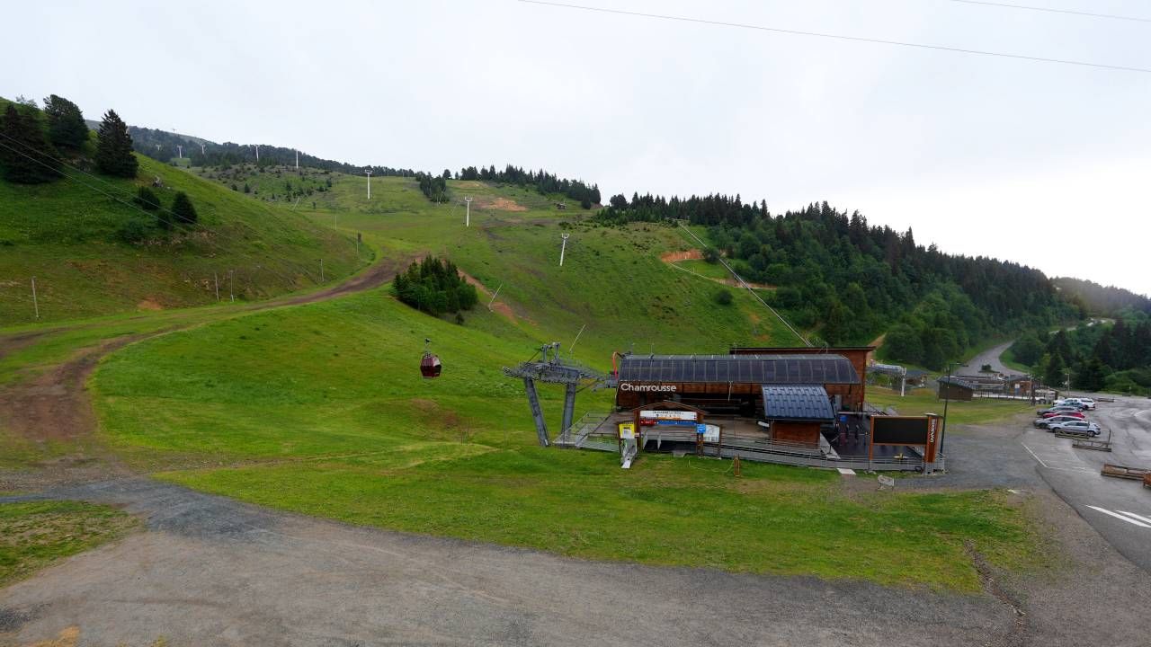 Chamrousse › Est: Le Recoin de Chamrousse