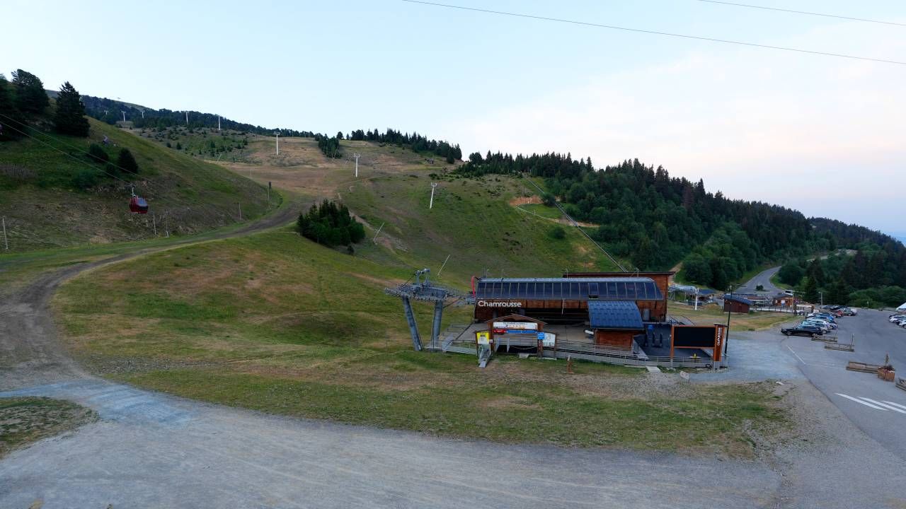Chamrousse › Est: Le Recoin de Chamrousse