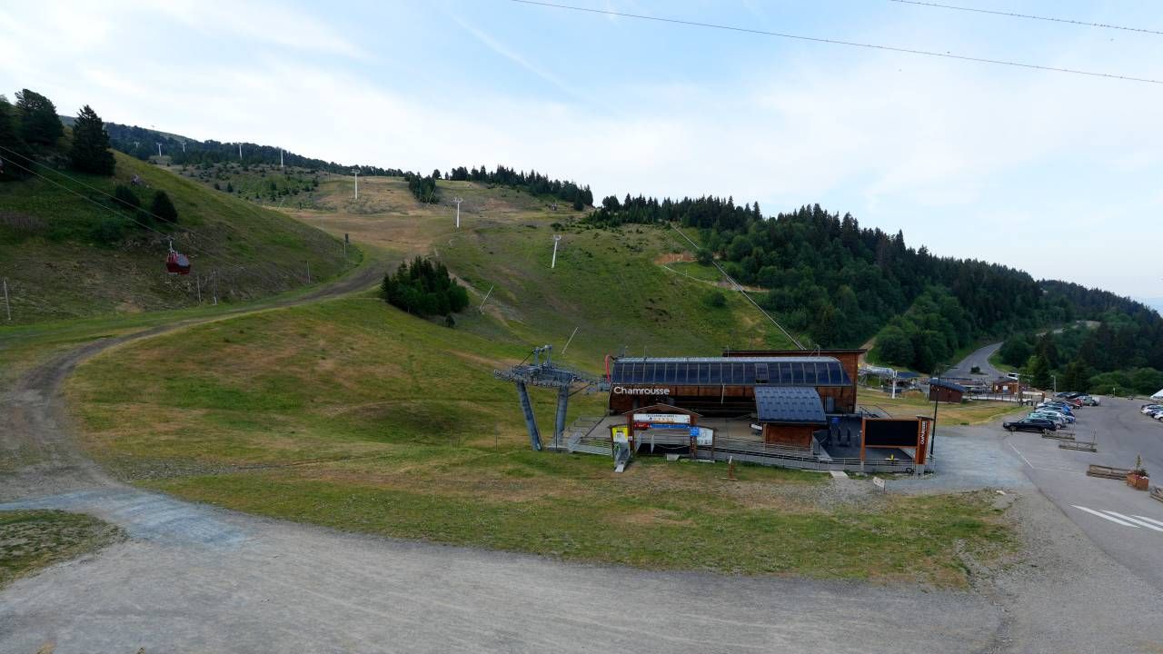 Chamrousse › Est: Le Recoin de Chamrousse