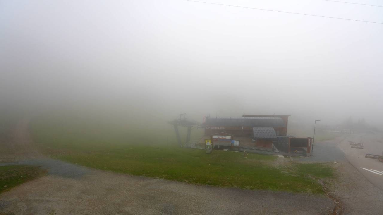 Chamrousse › Est: Le Recoin de Chamrousse