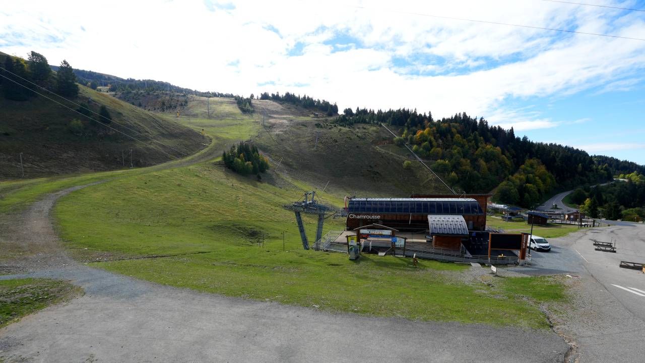Chamrousse › Est: Le Recoin de Chamrousse