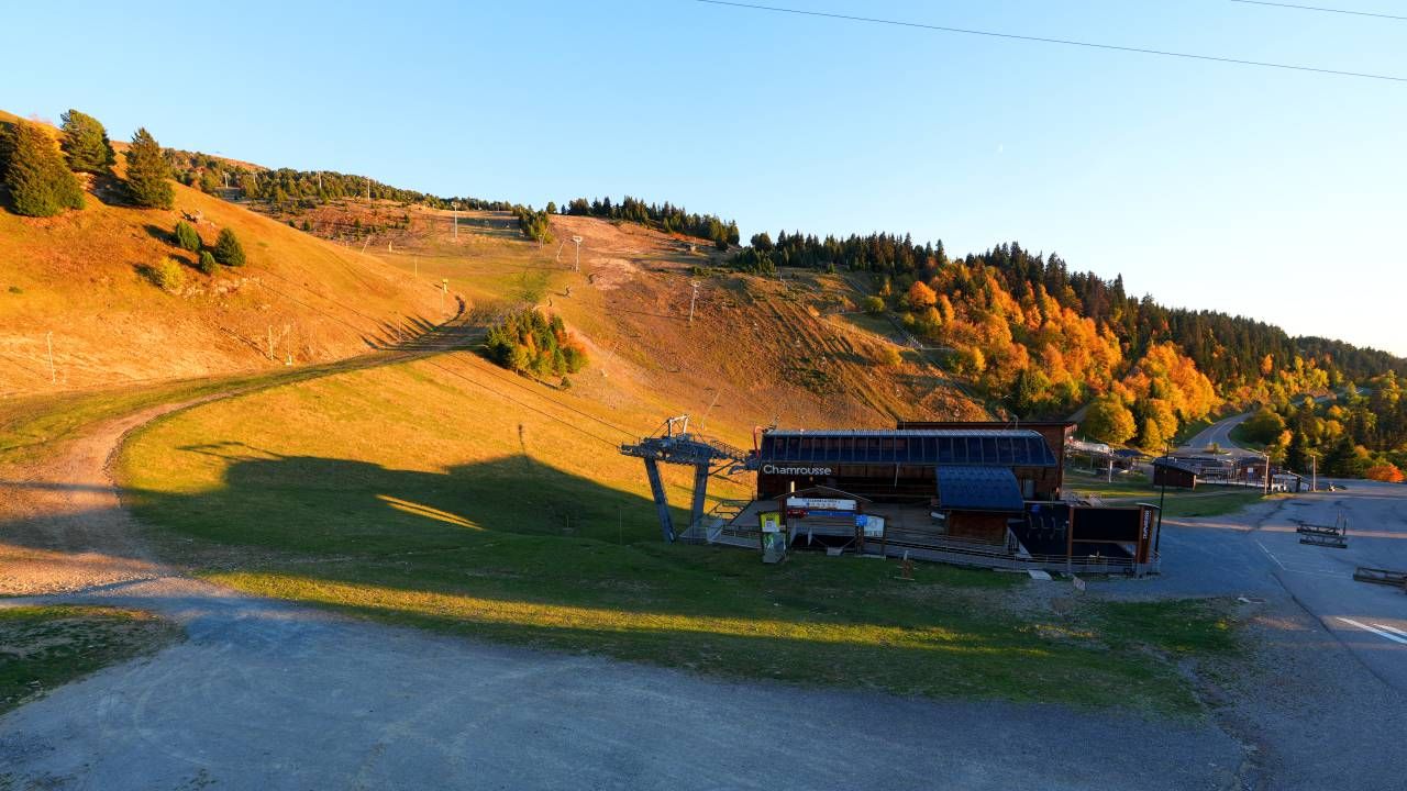 Chamrousse › Est: Le Recoin de Chamrousse