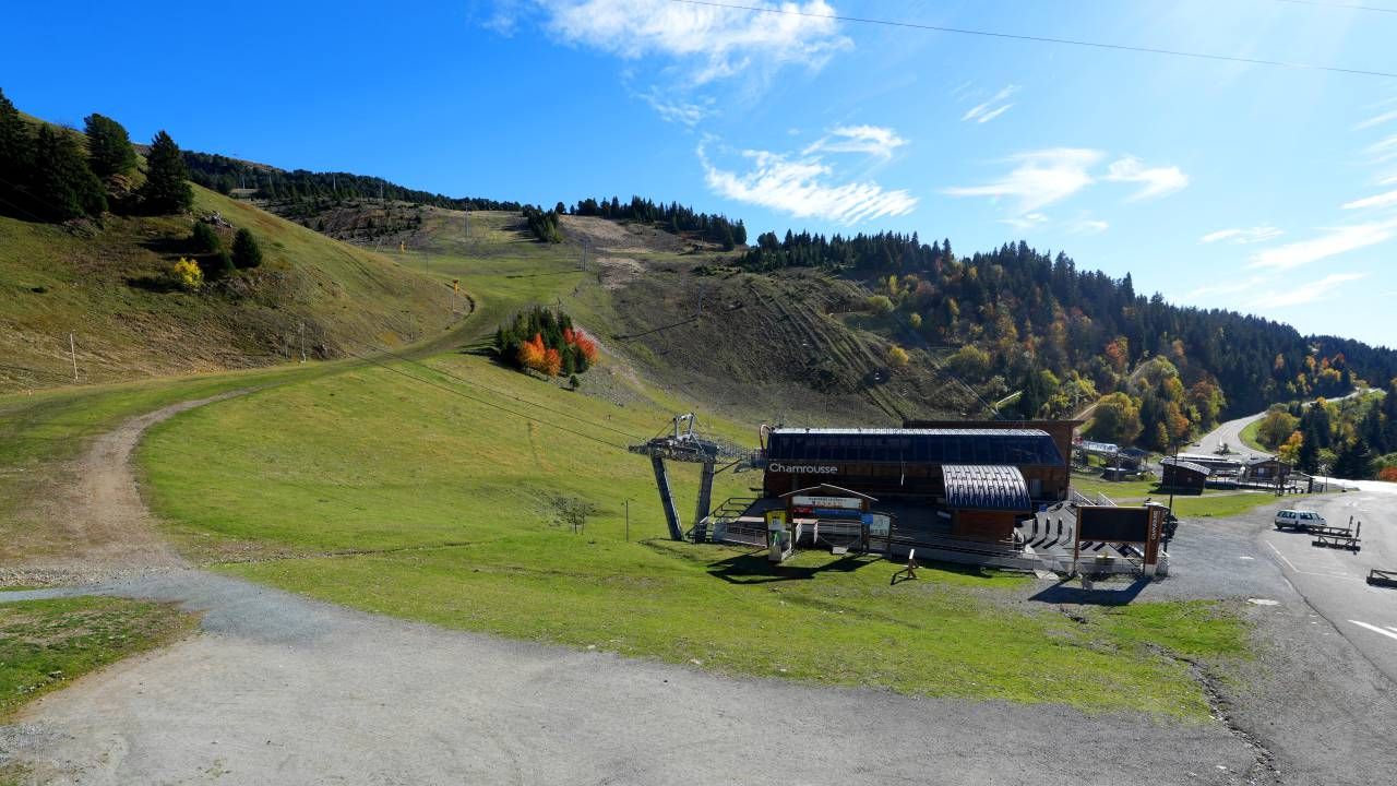 Chamrousse › Est: Le Recoin de Chamrousse