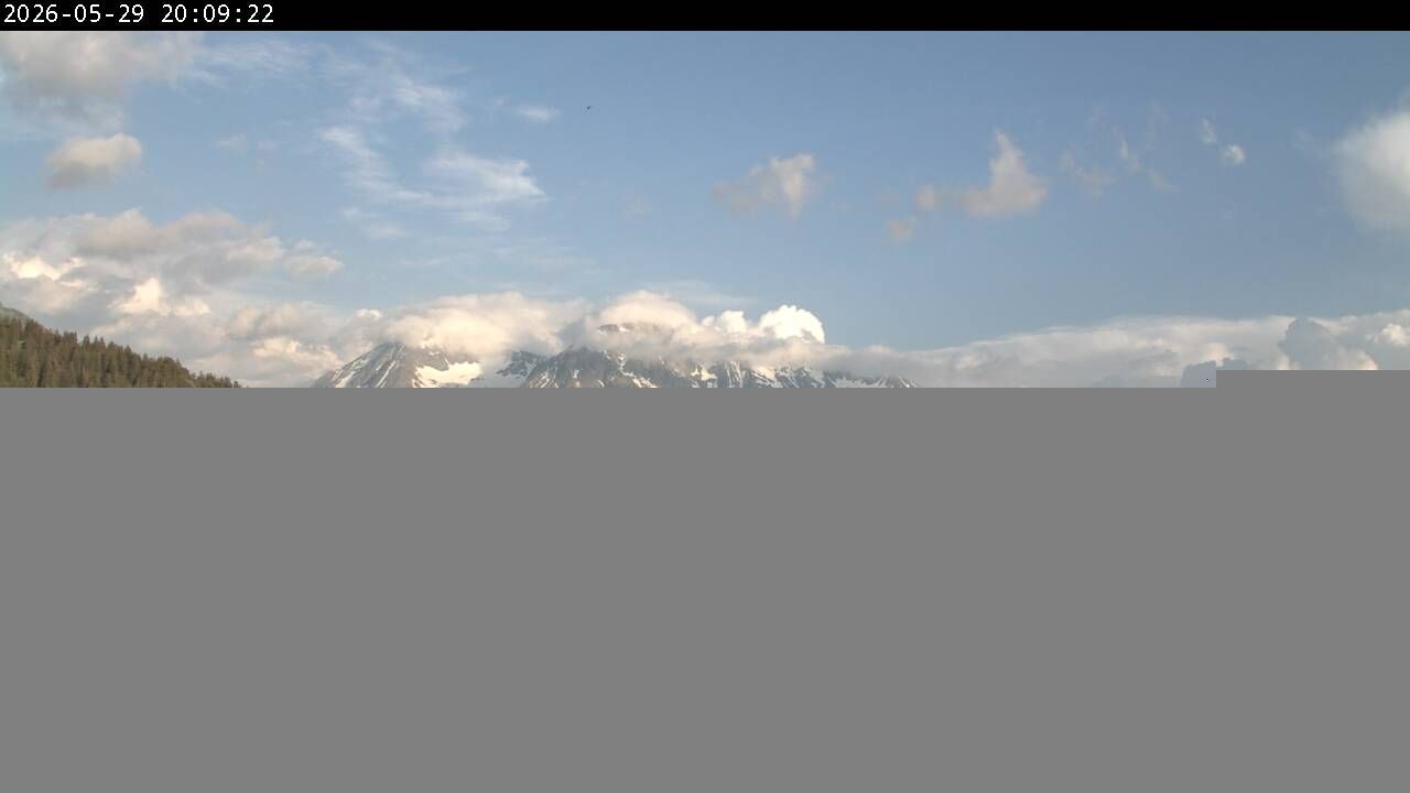 Chamrousse › Sud-est: Plateau le L'arselle - Massif du Taillefer - Le Taillefer