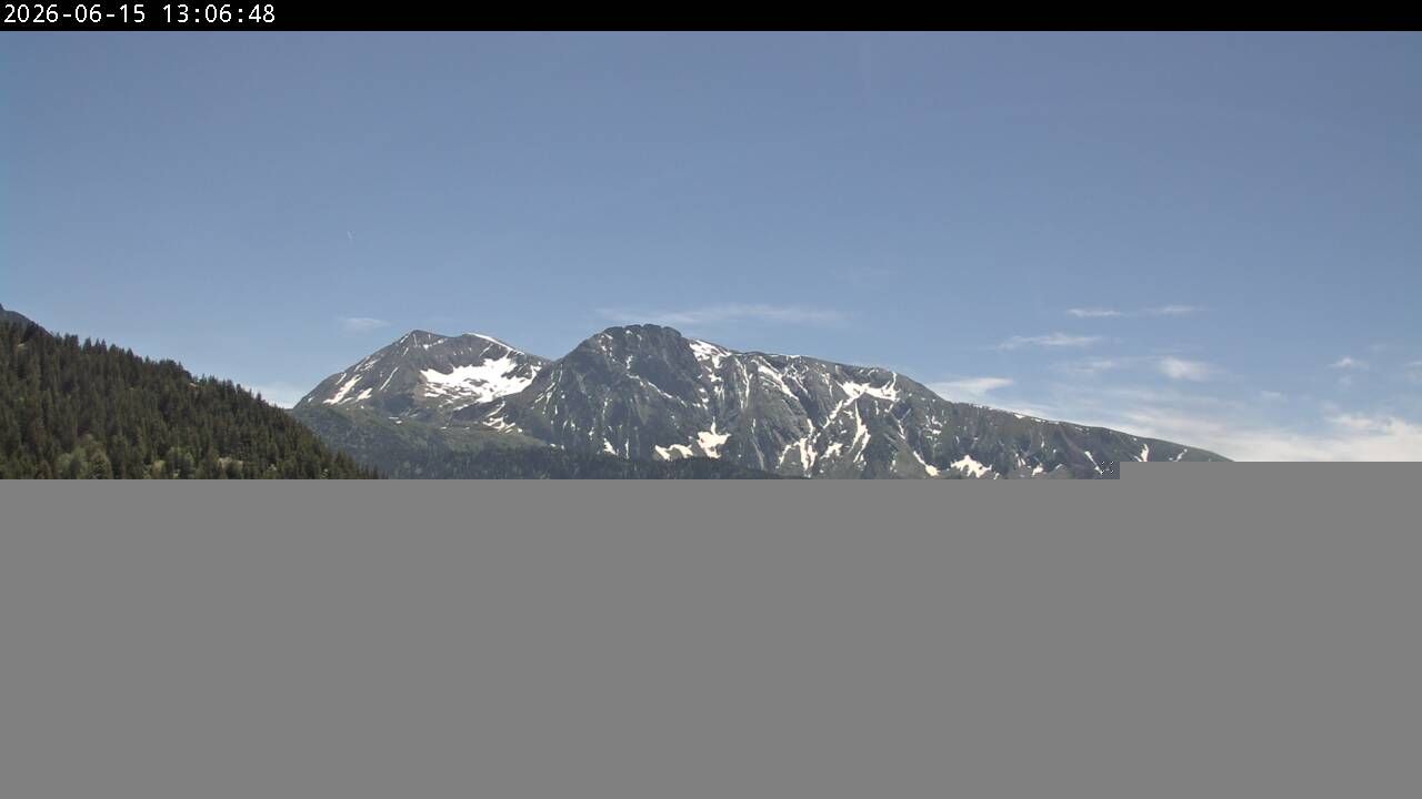 Chamrousse › Sud-est: Plateau le L'arselle - Massif du Taillefer - Le Taillefer