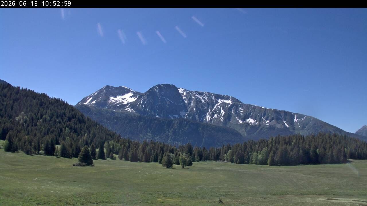 Chamrousse › Sud-est: Plateau le L'arselle - Massif du Taillefer - Le Taillefer