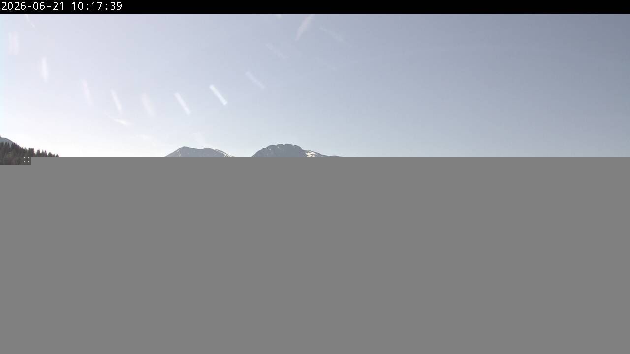Chamrousse › Sud-est: Plateau le L'arselle - Massif du Taillefer - Le Taillefer