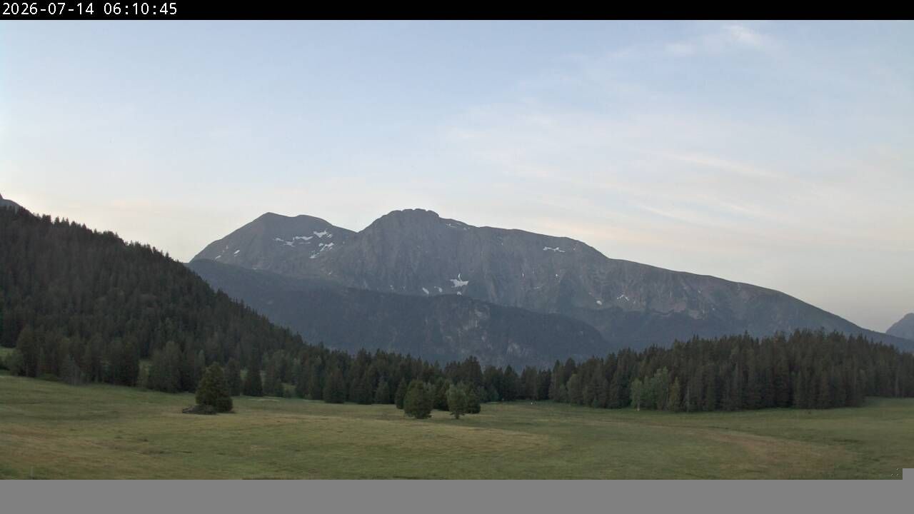 Chamrousse › Sud-est: Plateau le L'arselle - Massif du Taillefer - Le Taillefer