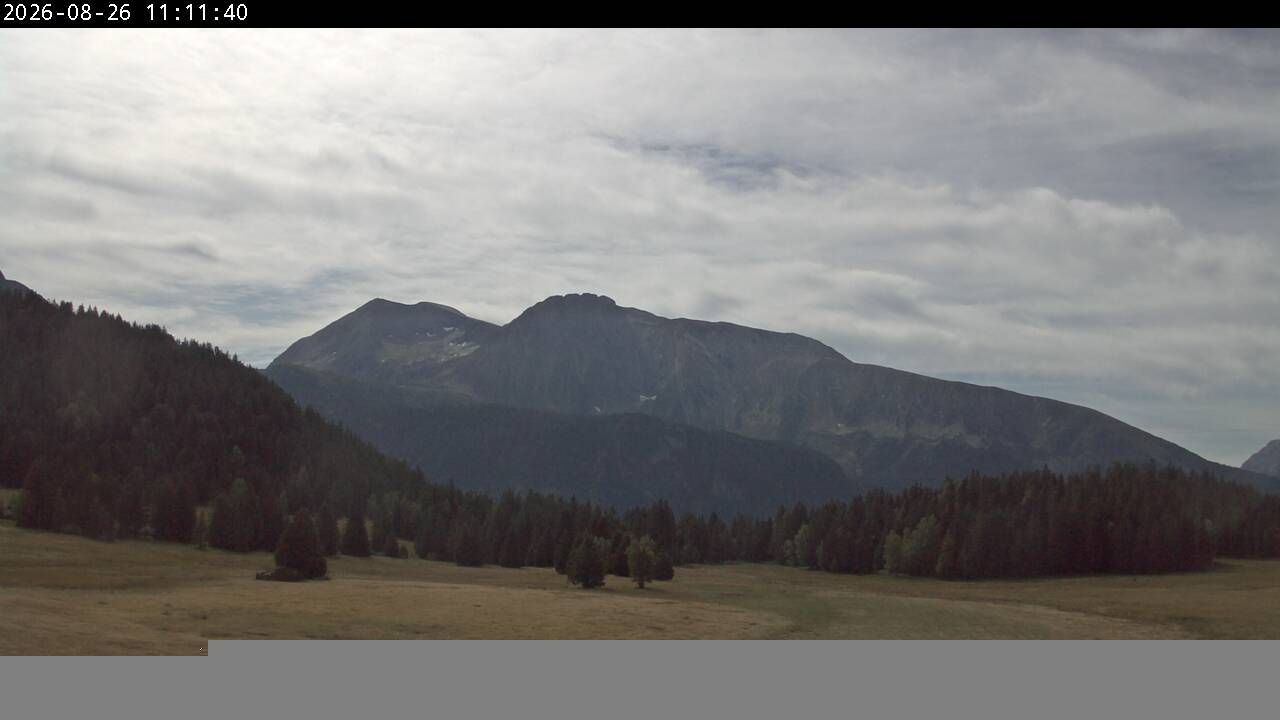 Chamrousse › Sud-est: Plateau le L'arselle - Massif du Taillefer - Le Taillefer