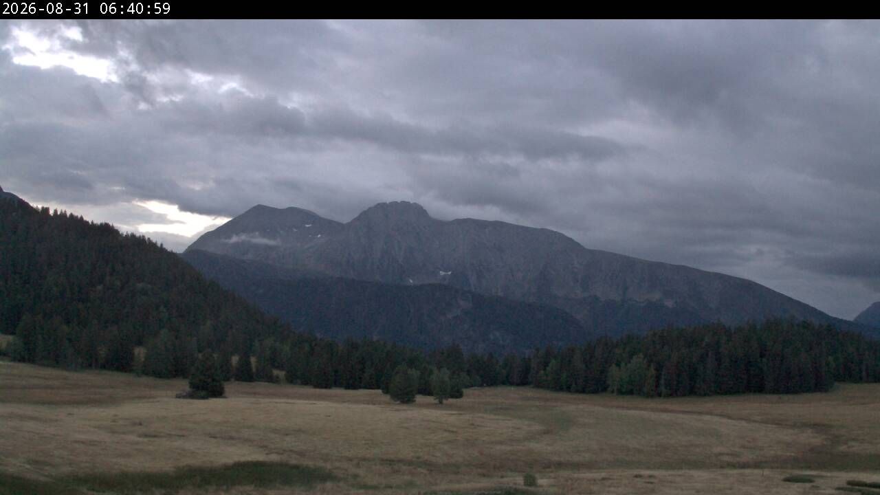 Chamrousse › Sud-est: Plateau le L'arselle - Massif du Taillefer - Le Taillefer