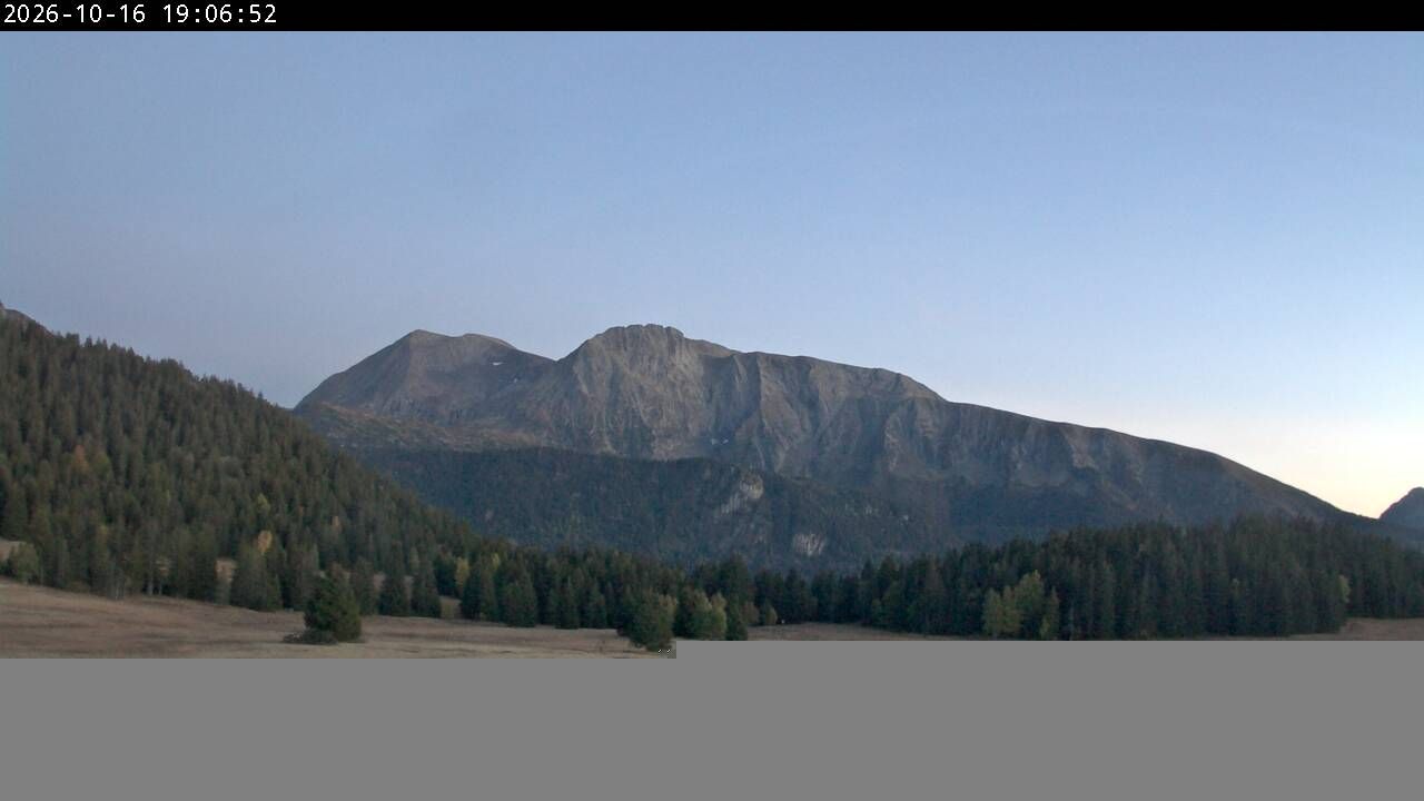 Chamrousse › Sud-est: Plateau le L'arselle - Massif du Taillefer - Le Taillefer