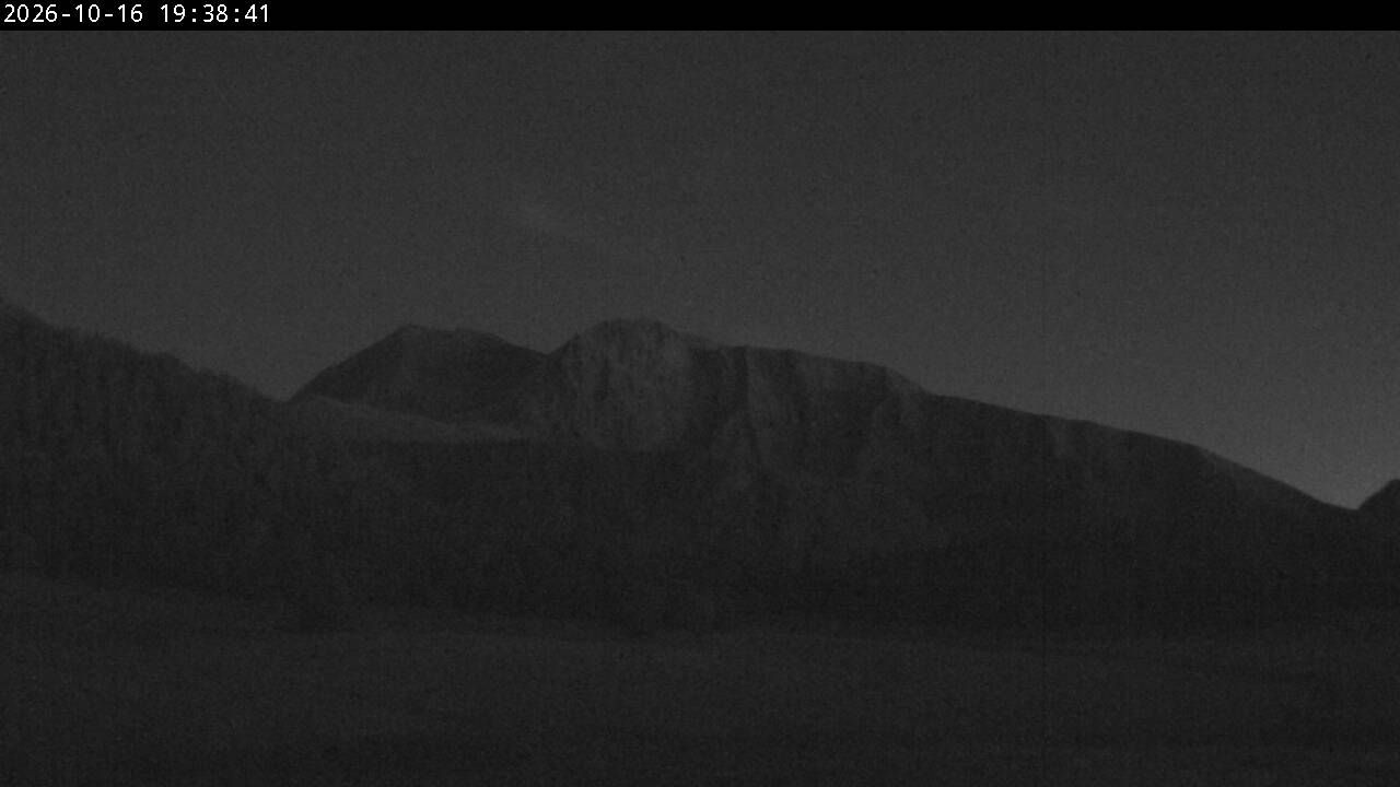 Chamrousse › Sud-est: Plateau le L'arselle - Massif du Taillefer - Le Taillefer