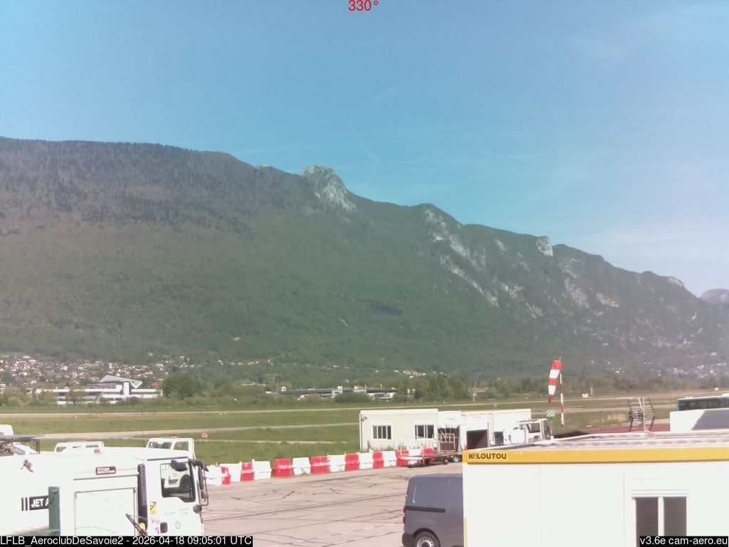 La Motte-Servolex › Nord-ouest: Col du Chat